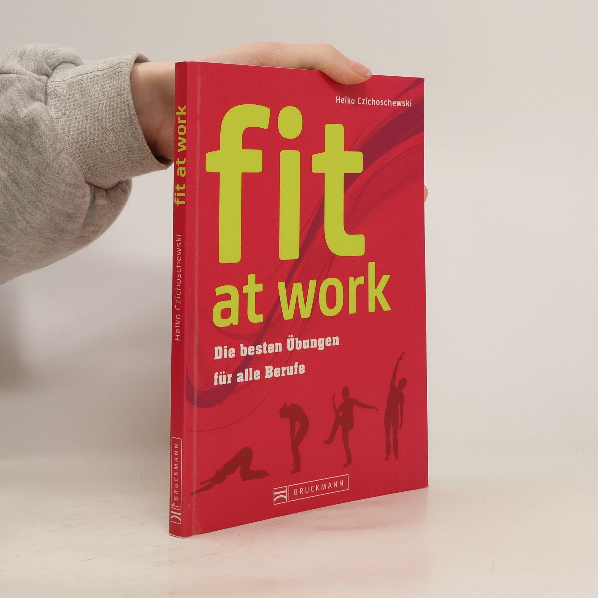 Heiko Czichoschewski Fit at Work