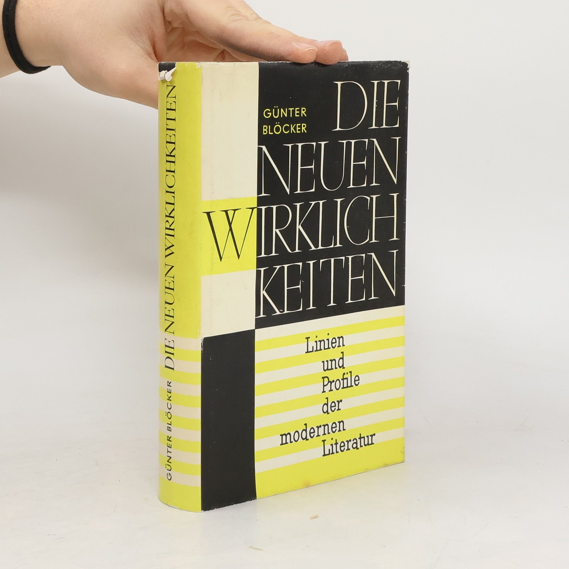 Die neuen Wirklichkeiten