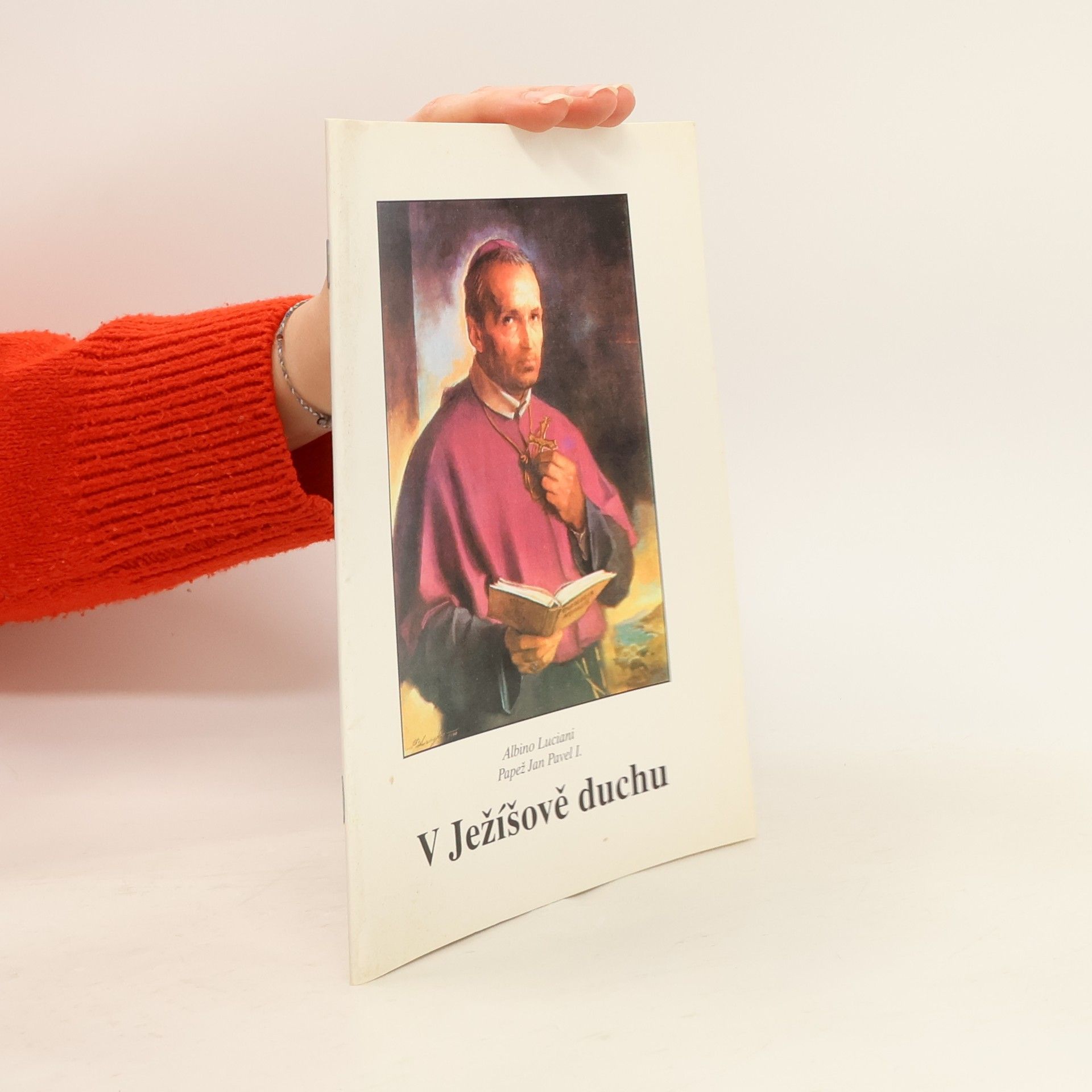 V Ježíšově duchu : Příklad sv. Alfonse de Liguori