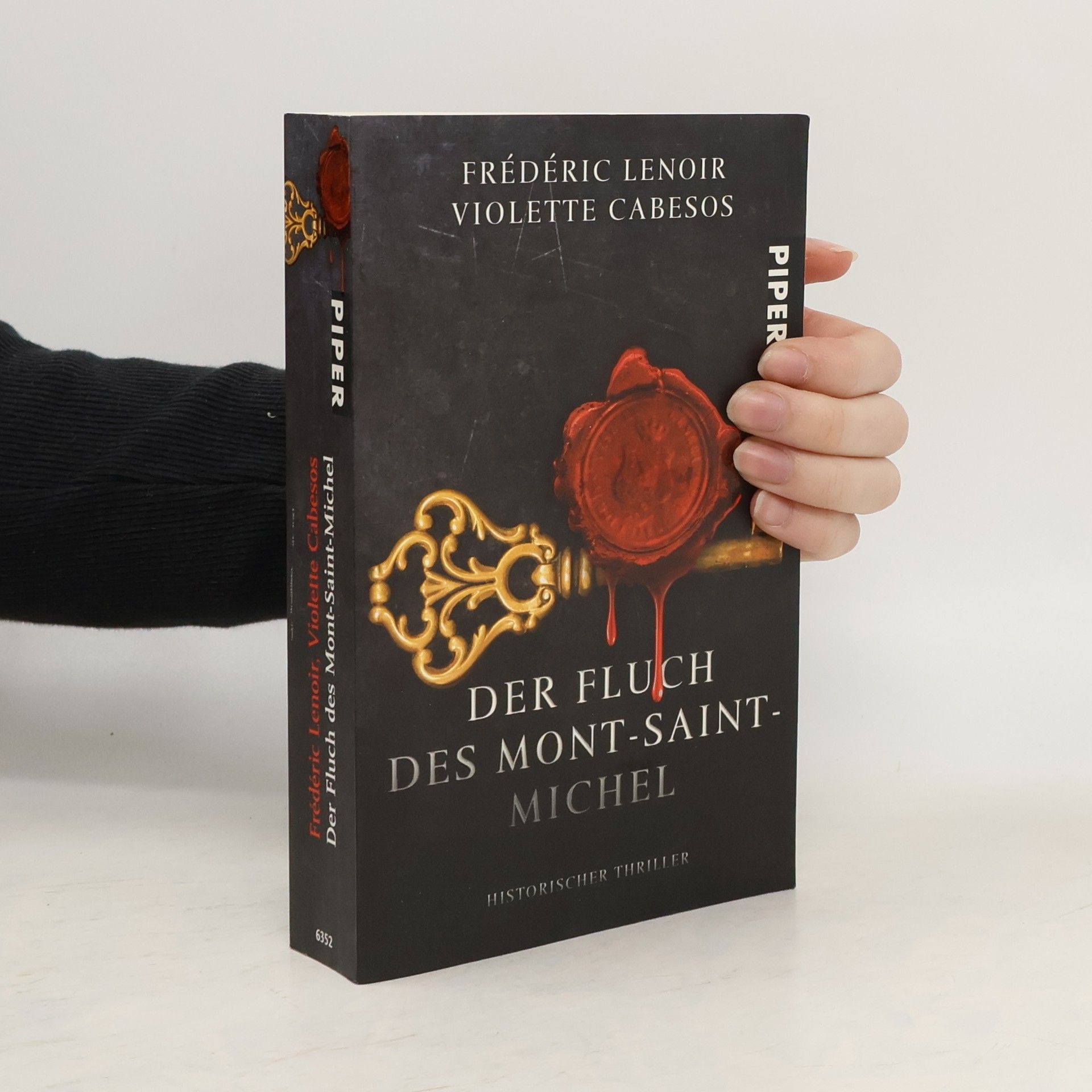 Der Fluch des Mont-Saint-Michel