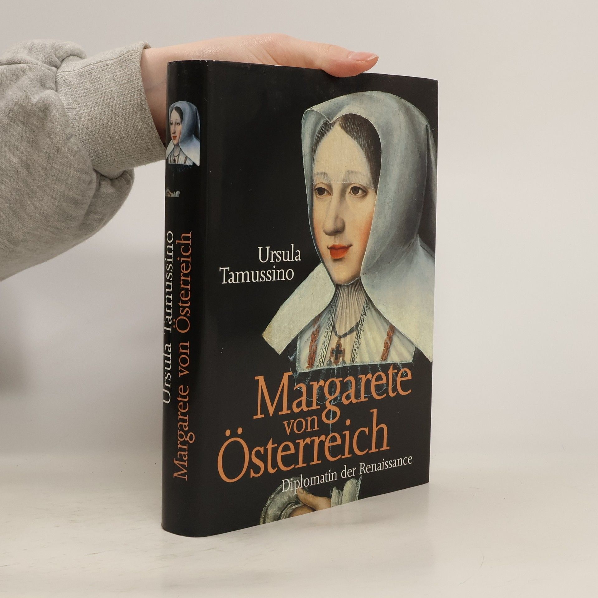 Ursula Tamussino Margarete von Österreich