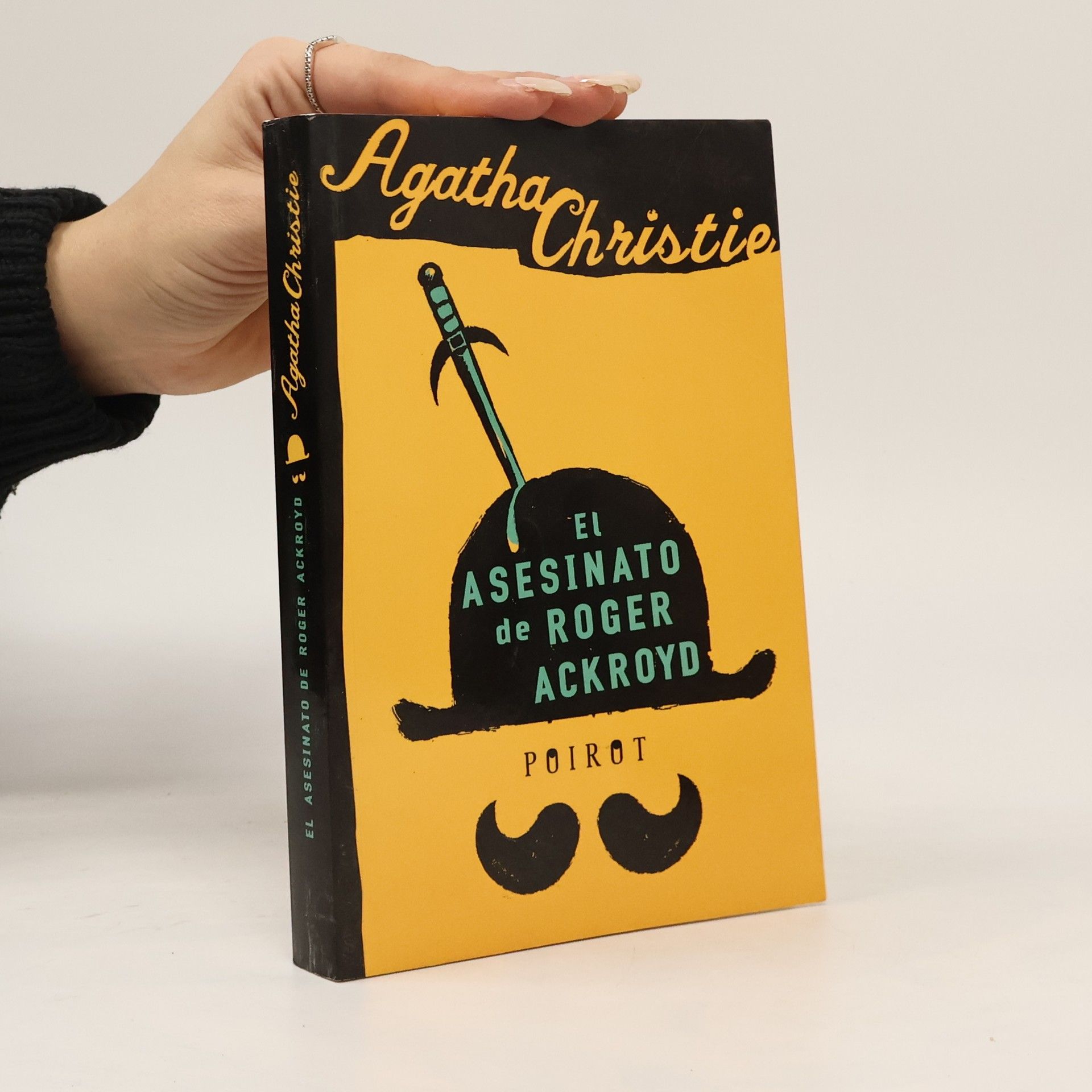 Agatha Christie Poirot: El asesinato de Roger Ackroyd