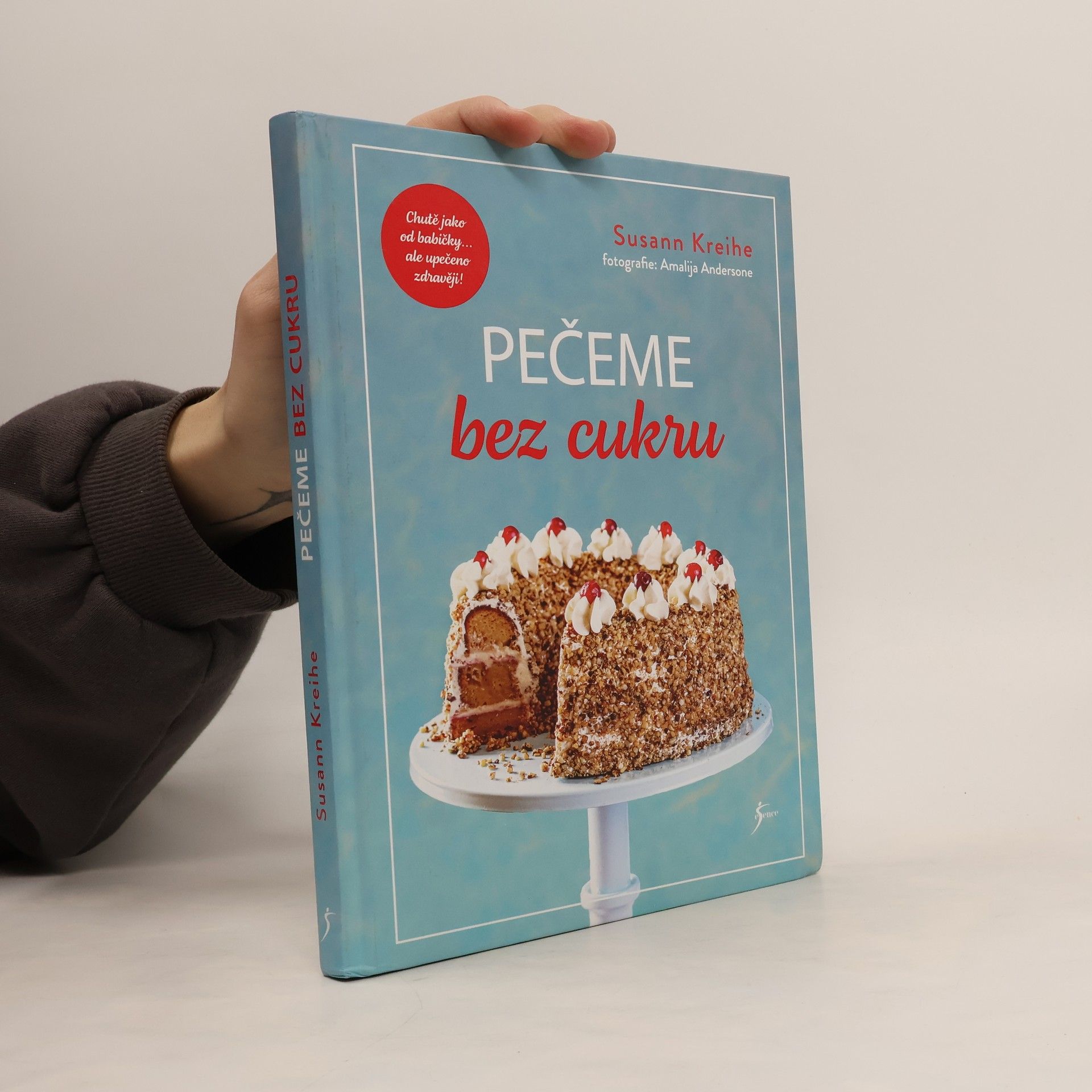 Susann Kreihe Pečeme bez cukru