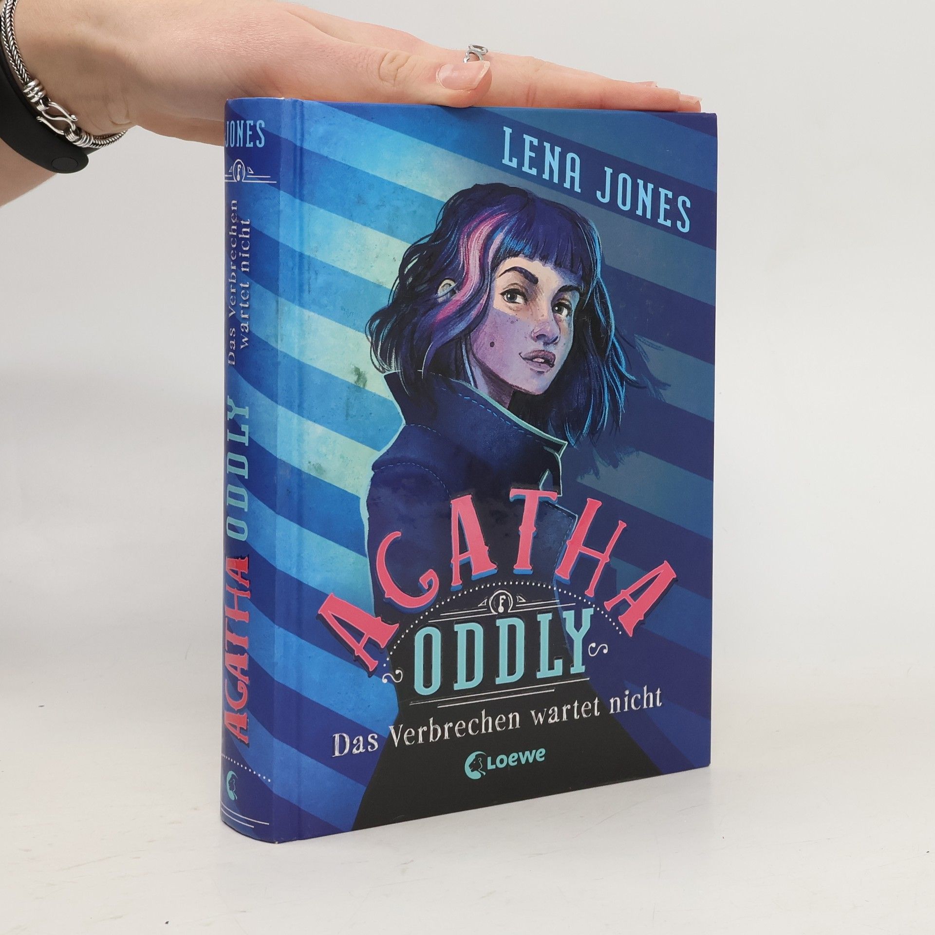 Lena Jones Das Verbrechen wartet nicht