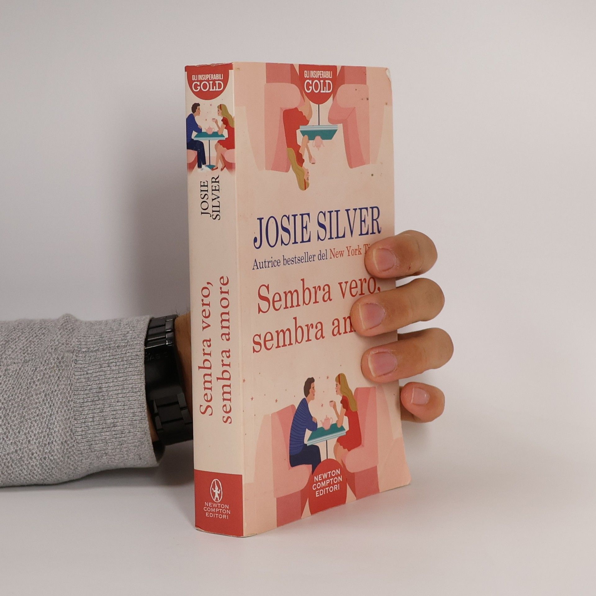 Sembra vero, sembra amore