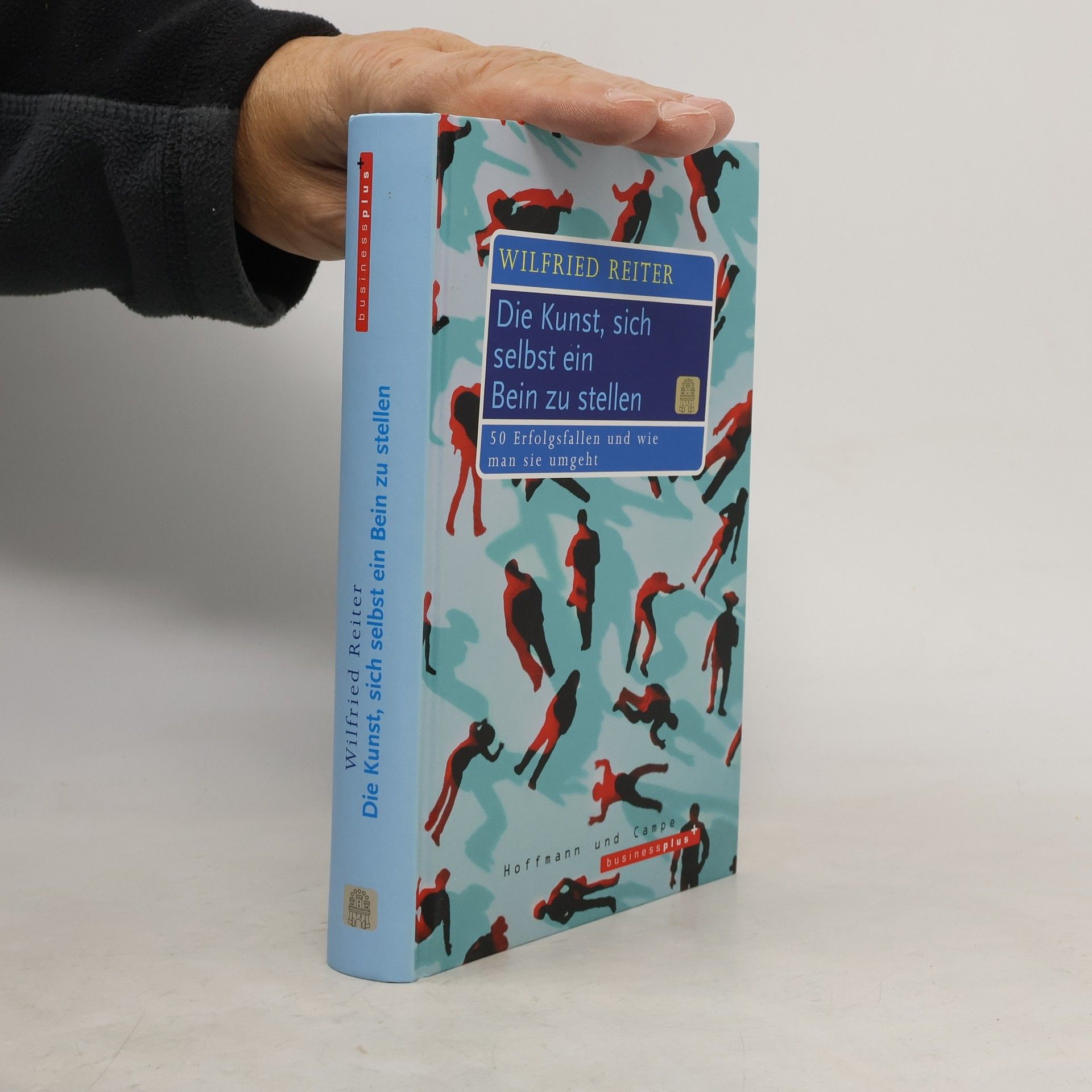 Die Kunst, sich selbst ein Bein zu stellen