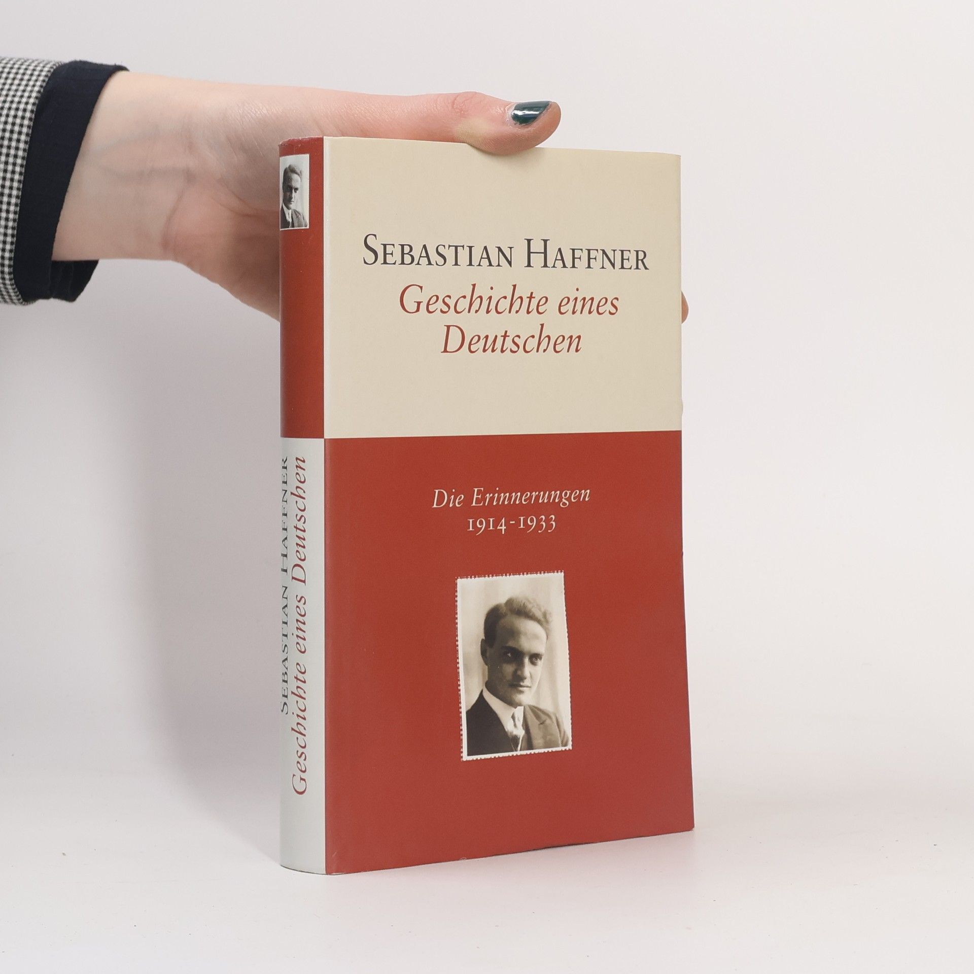 Sebastian Haffner Geschichte eines Deutschen