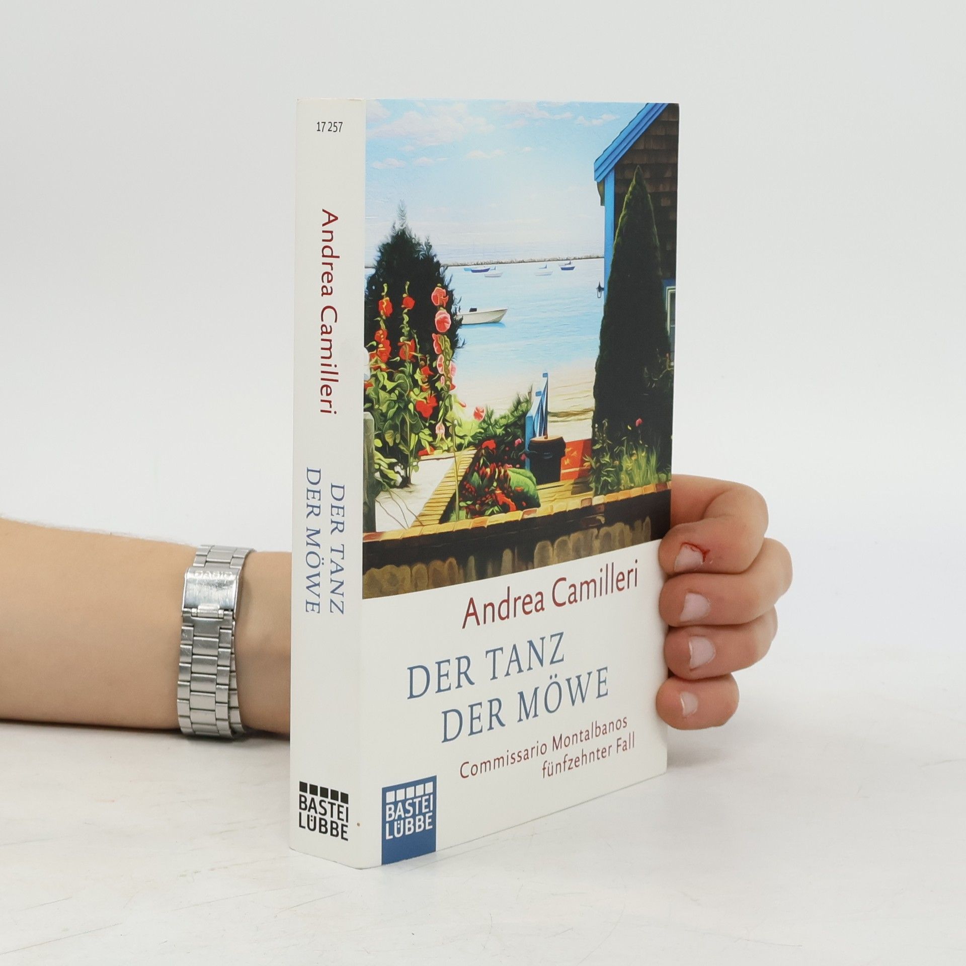 Andrea Camilleri Der Tanz der Möwe