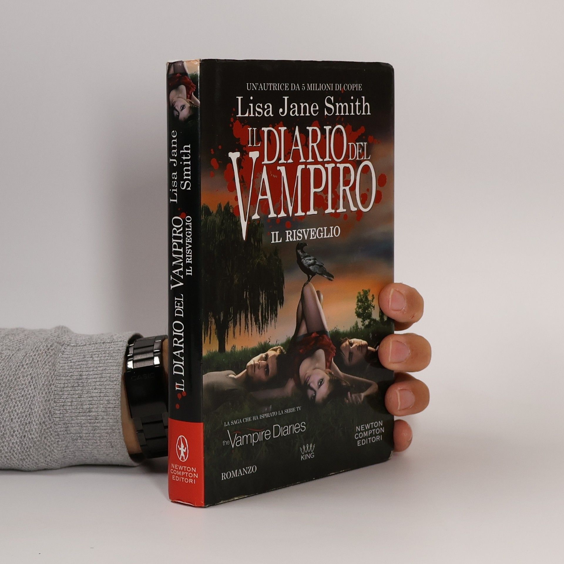 L. J. Smith Il diario del vampiro