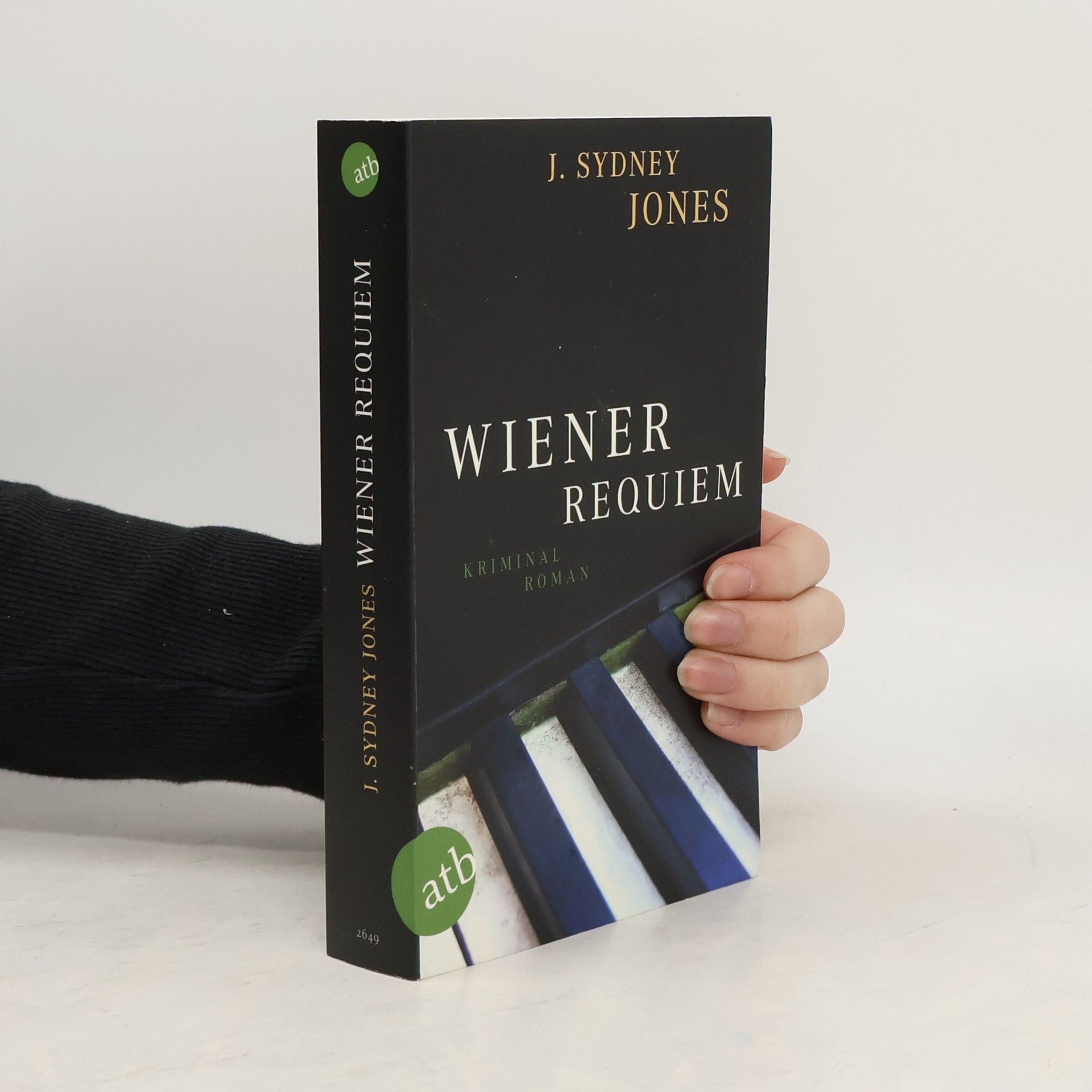 J. Sydney Jones Wiener Requiem