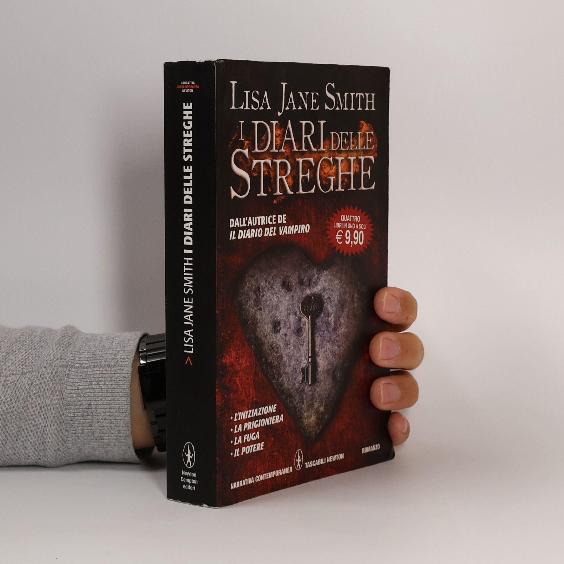 Lisa J. Smith I diari delle streghe