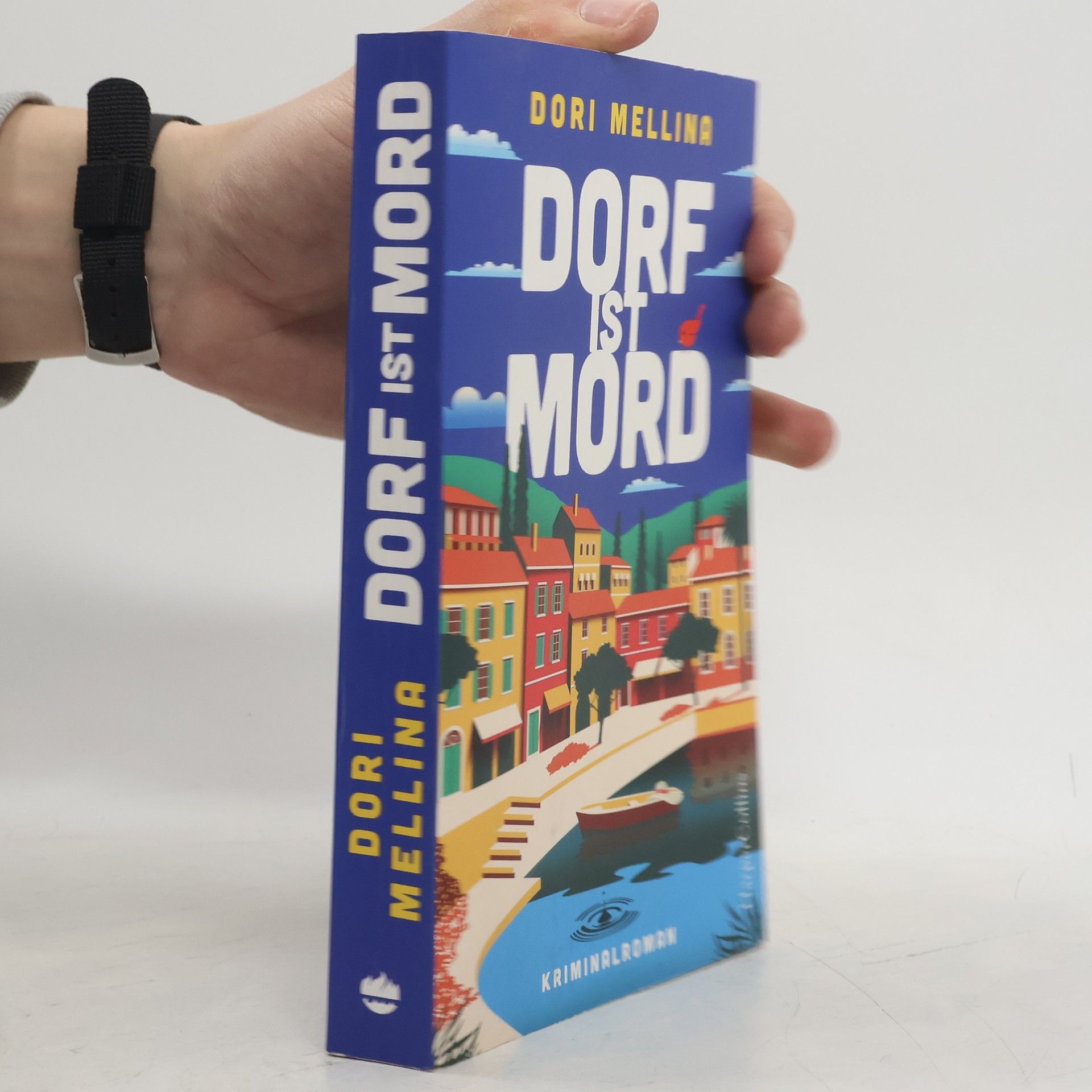 Dori Mellina Dorf ist Mord