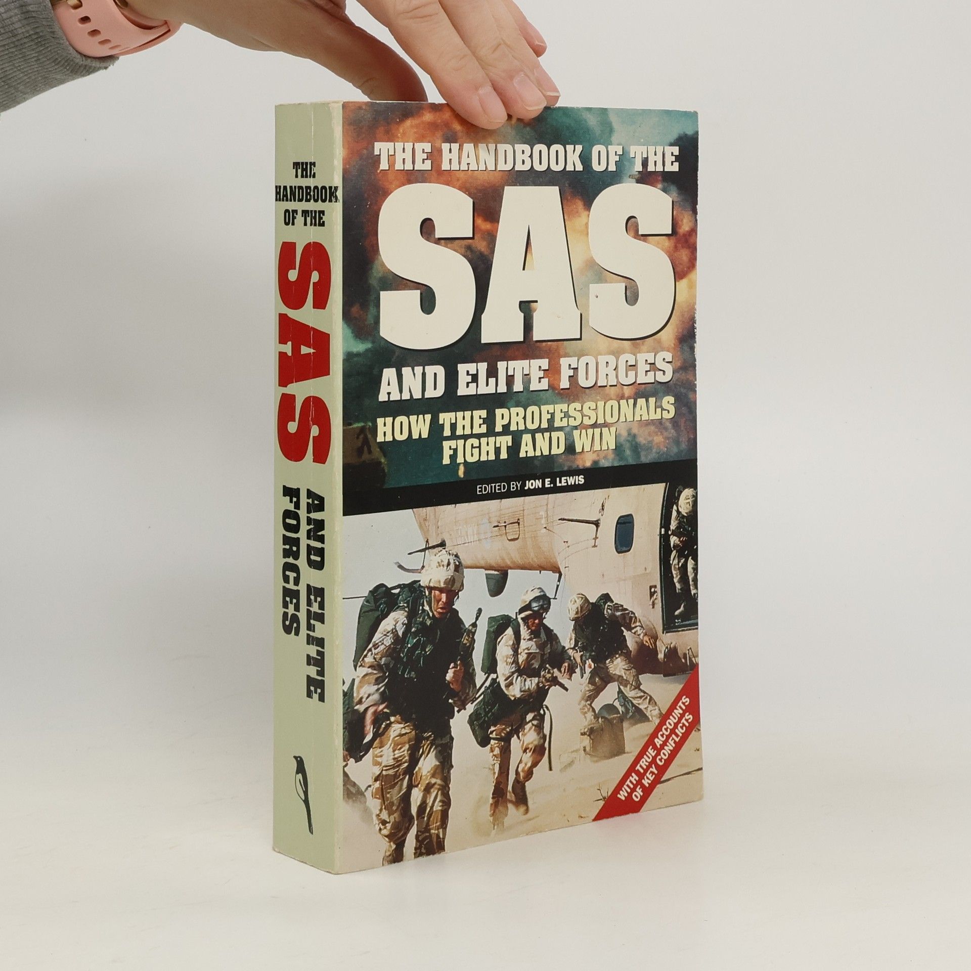 The Handbook of the SAS and Elite Forces