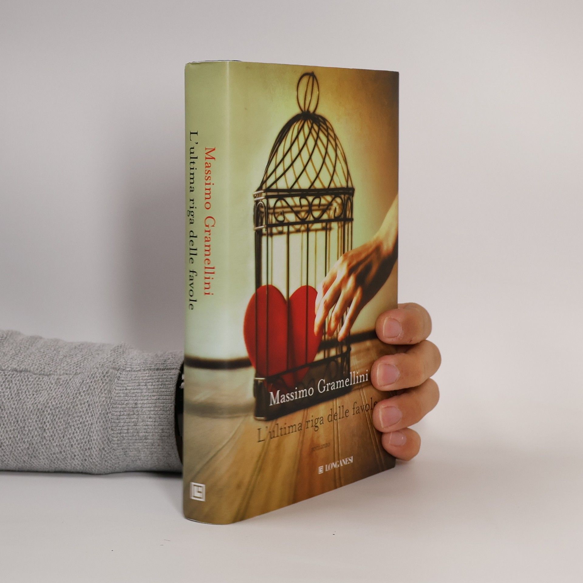 L'ultima riga delle favole