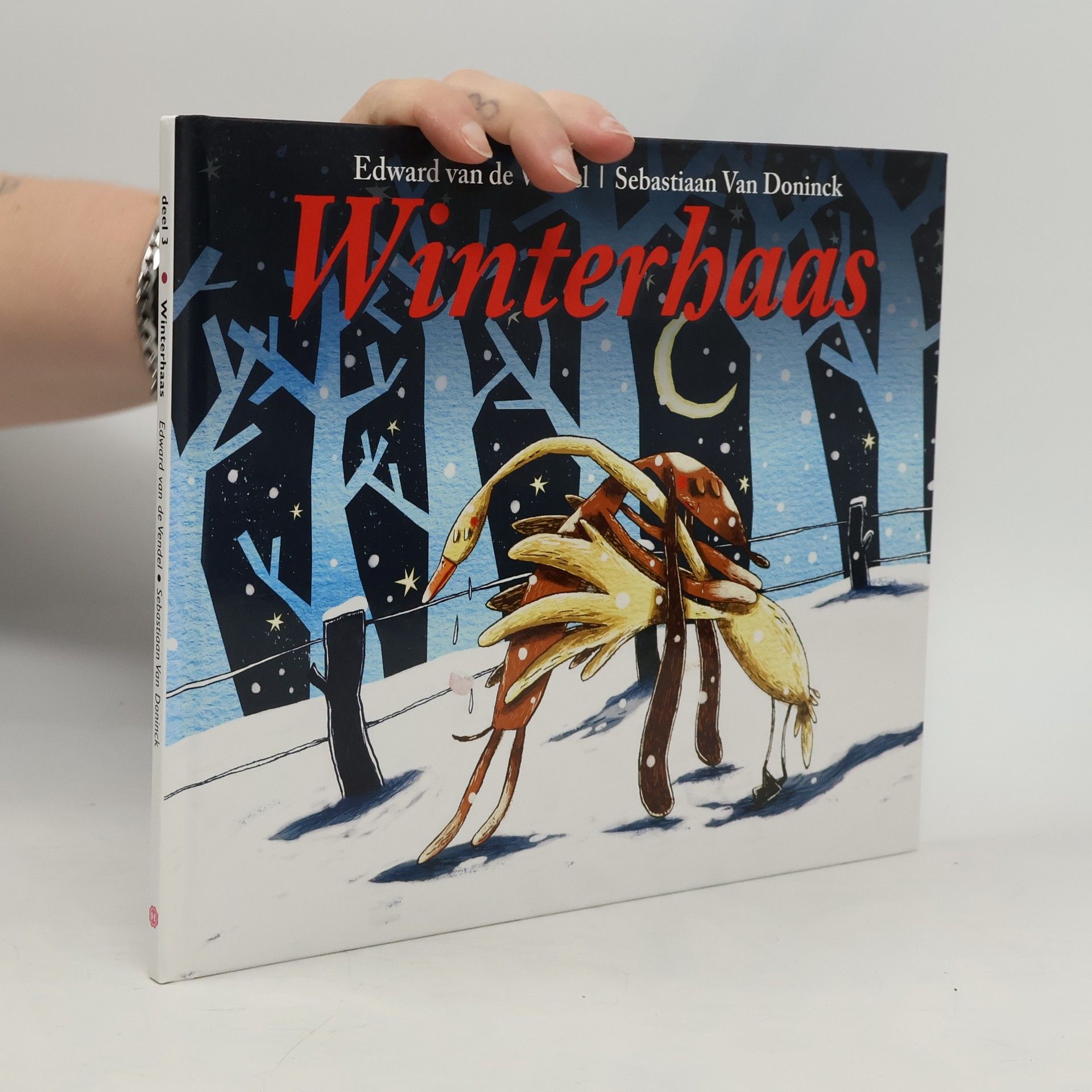 Sebastiaan Van Doninck Winterhaas