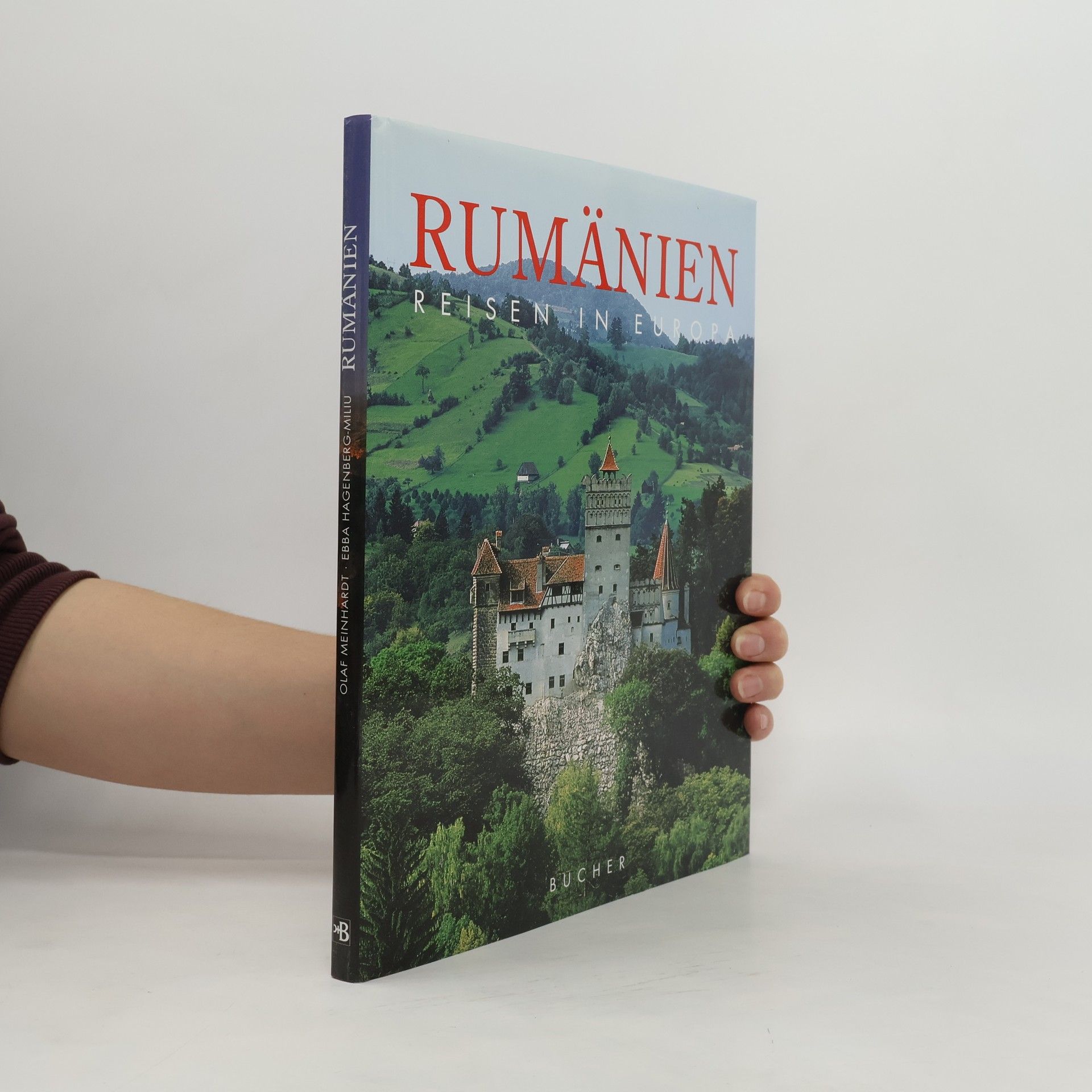 Olaf Meinhardt Rumänien