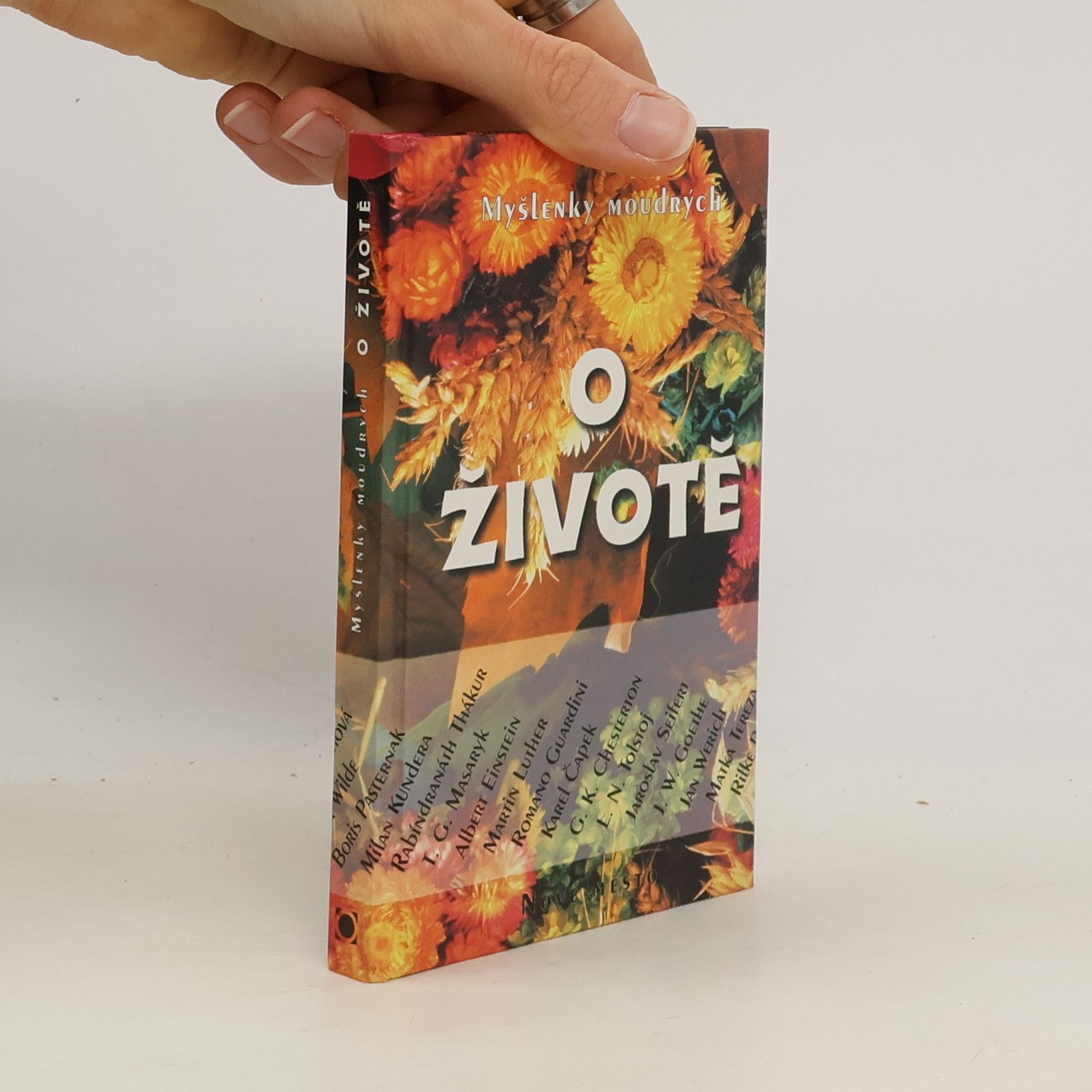 Myšlenky moudrých o životě