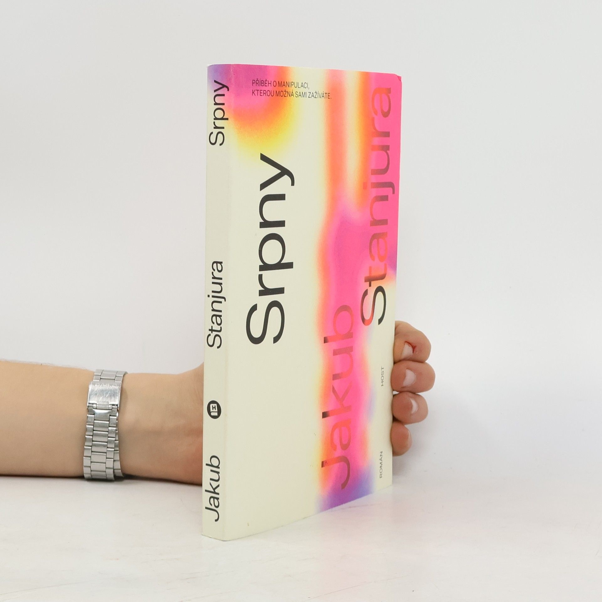 Jakub Stanjura Srpny