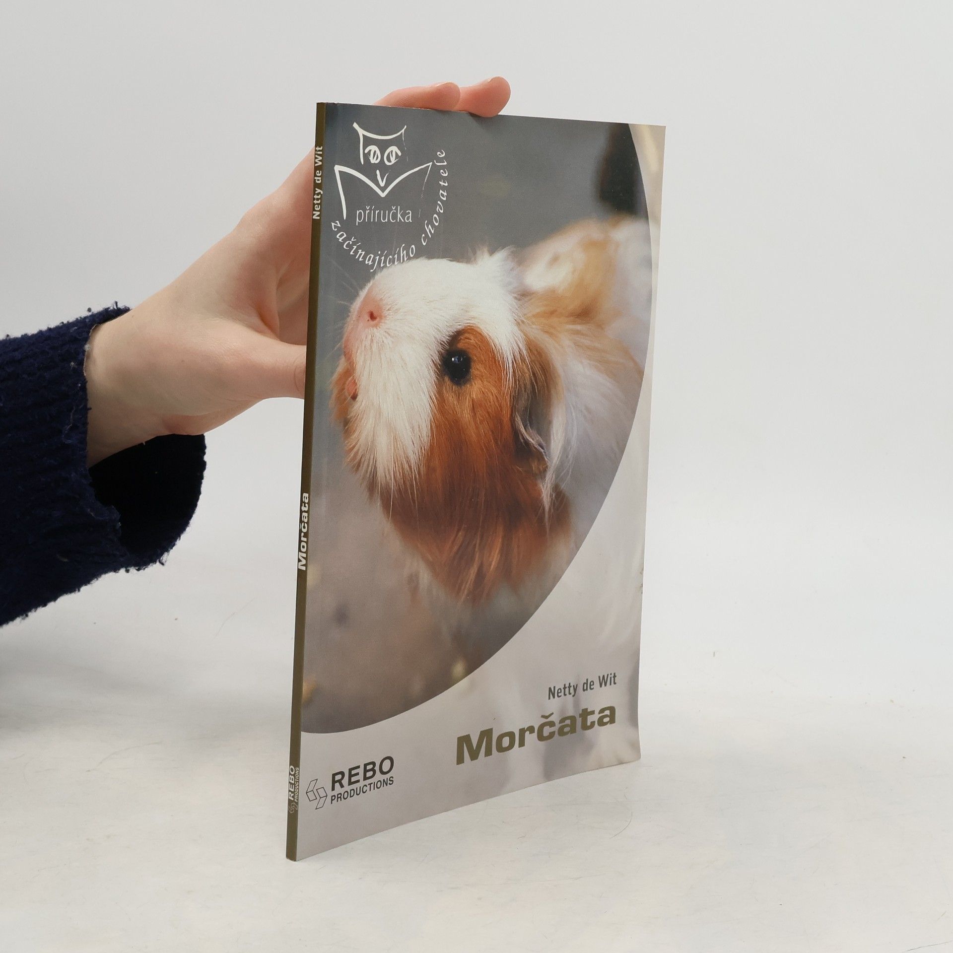 Netty de Wit Morčata