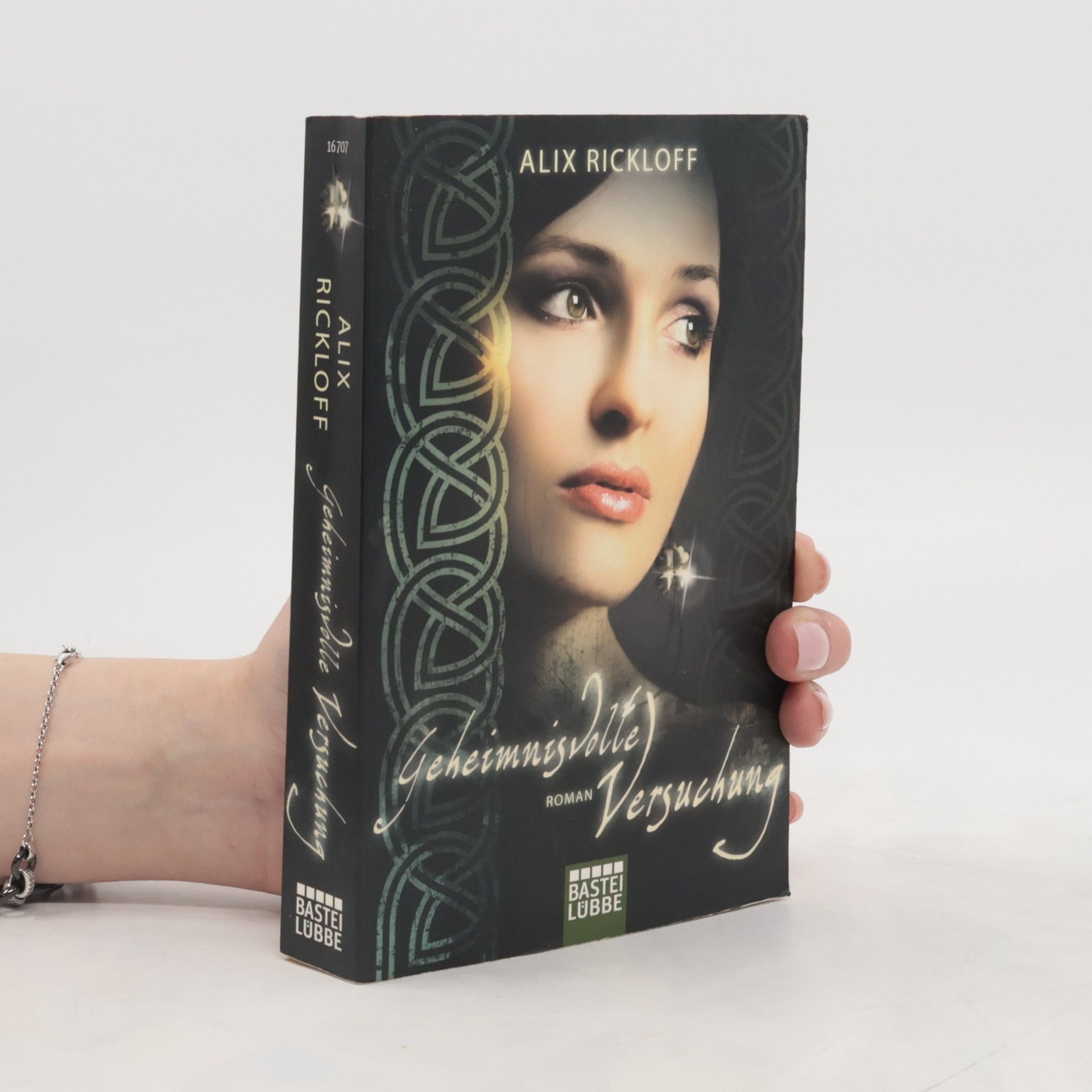 Alix Rickloff Geheimnisvolle Versuchung