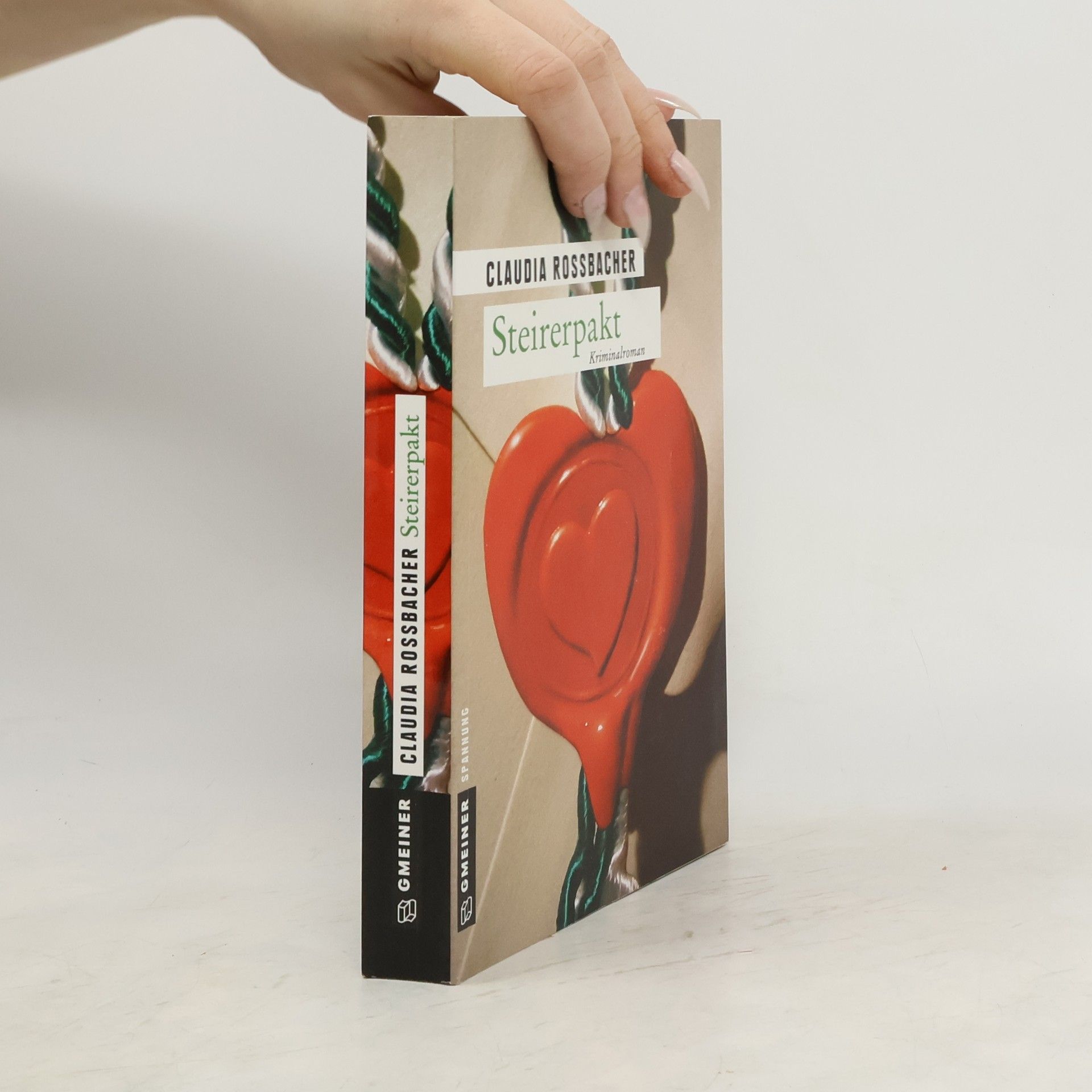 Claudia Rossbacher Steirerpakt