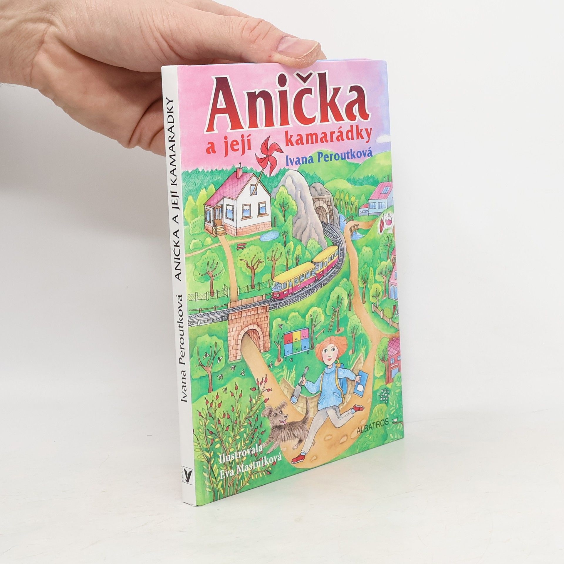 Anička a její kamarádky