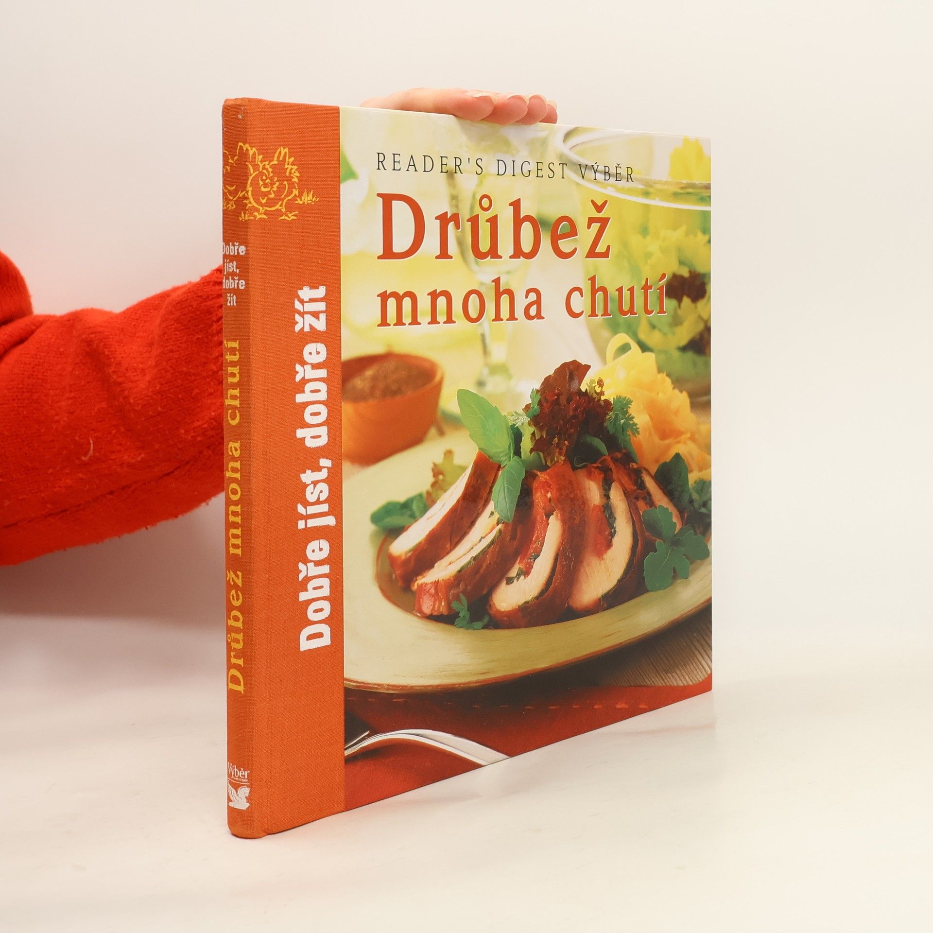 Autorenkollektiv Drůbež mnoha chutí