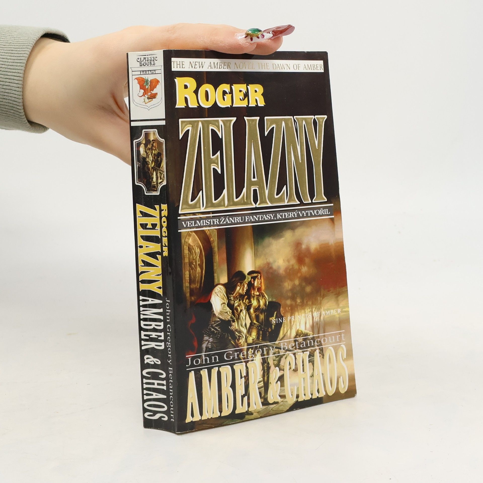 Amber a Chaos