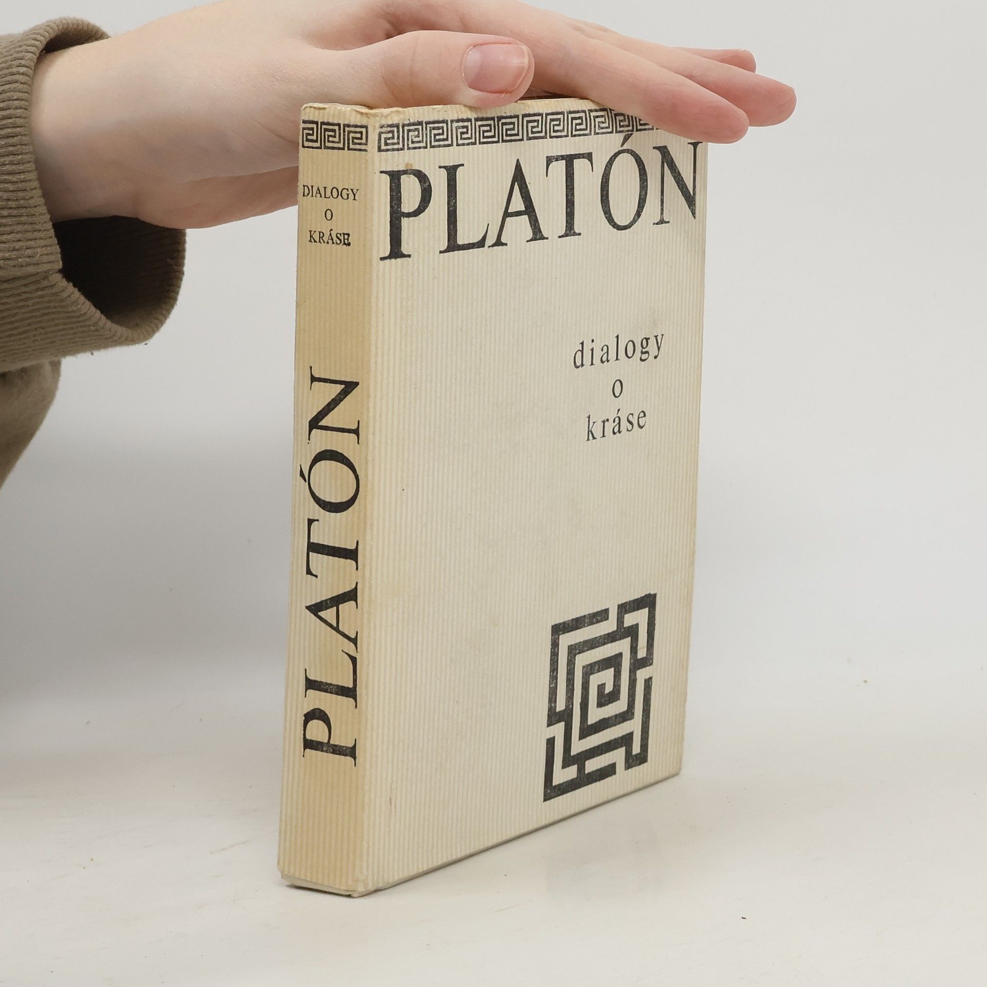 Platón Dialogy o kráse