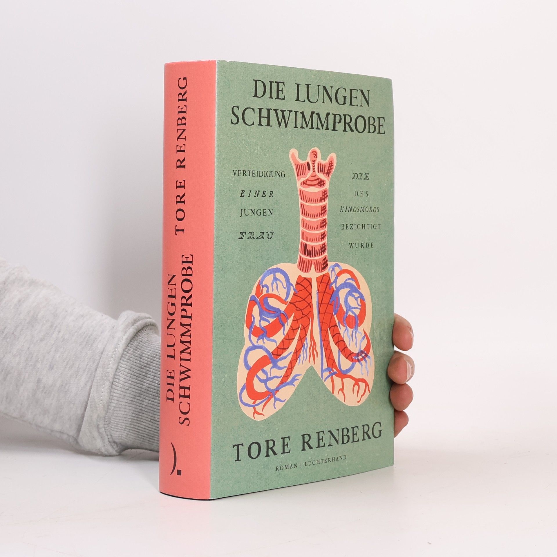 Die Lungenschwimmprobe