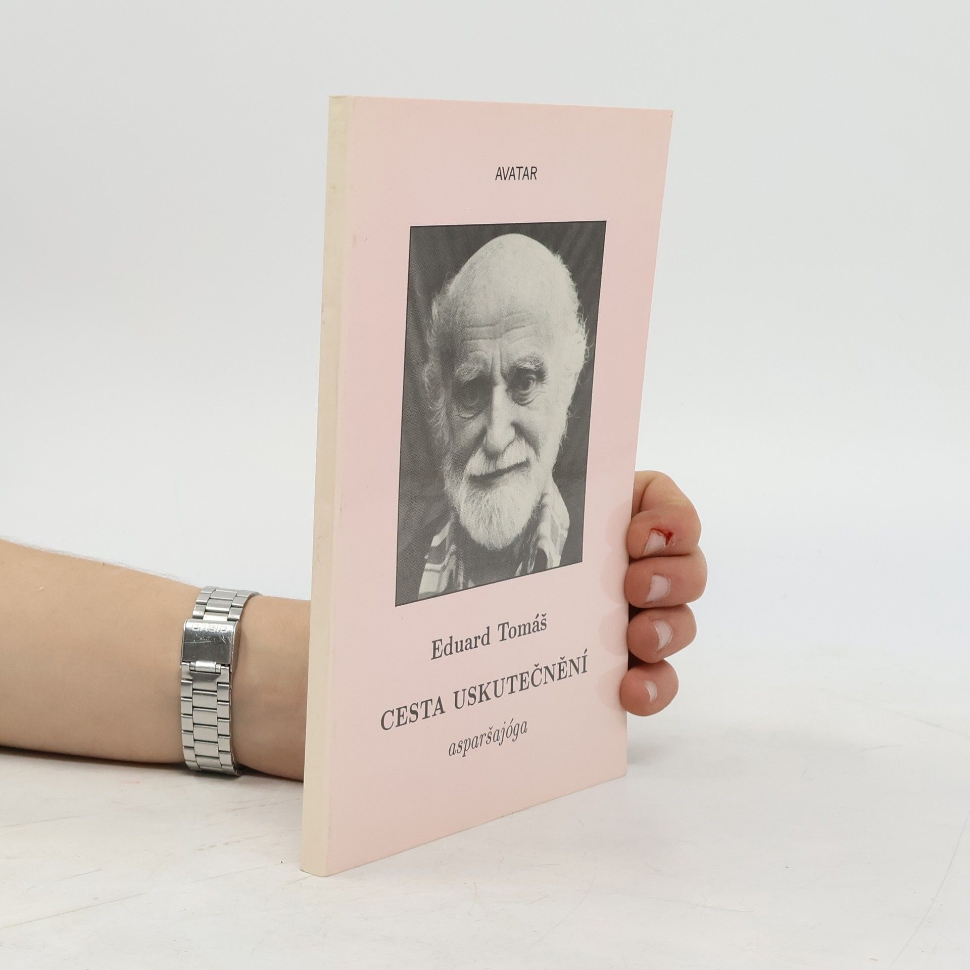 Eduard Tomáš Cesta uskutečnění