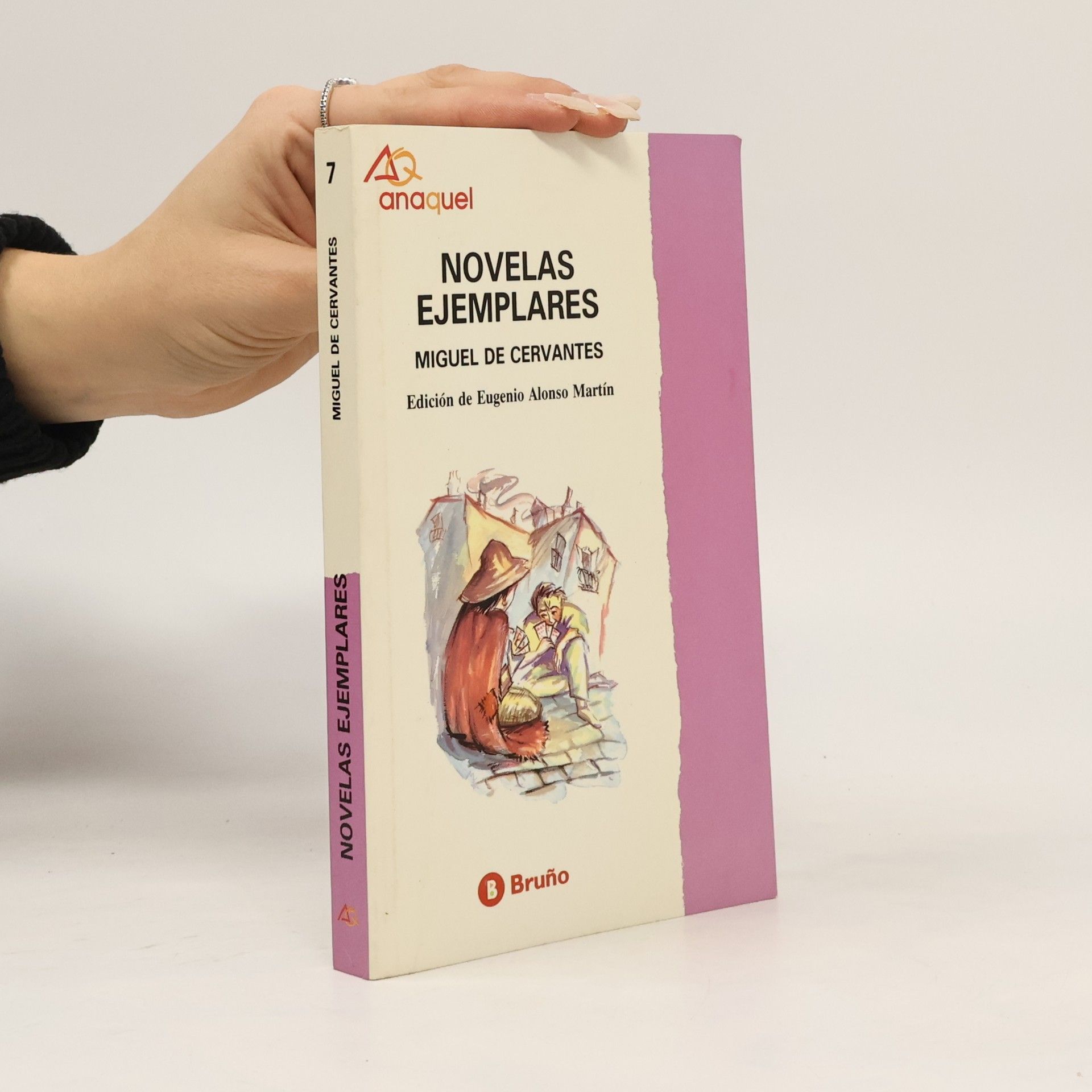 Miguel Cervantes de Saavedra Novelas ejemplares