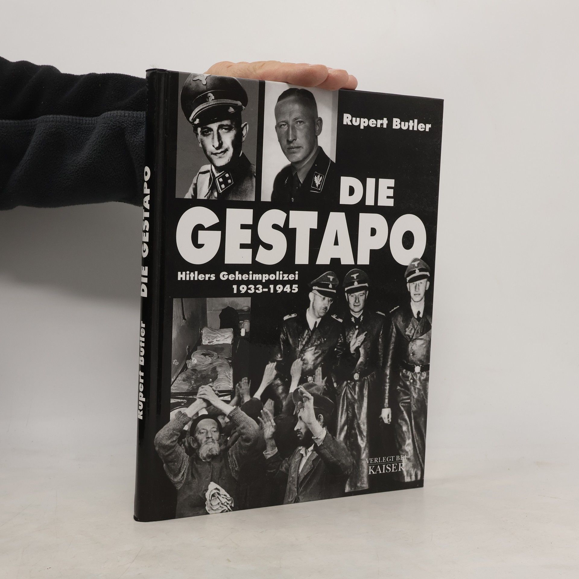 Die Gestapo