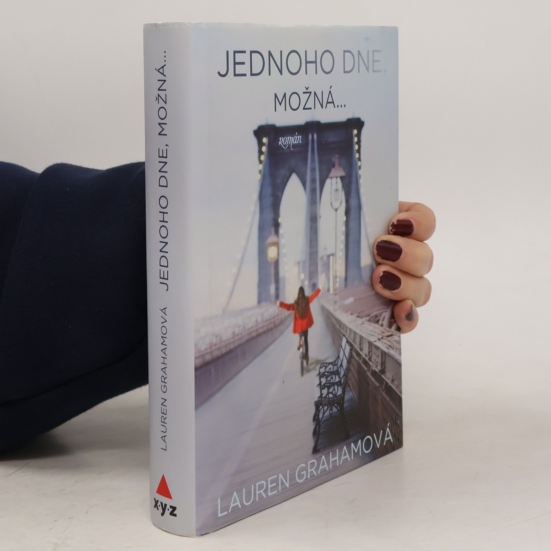 Lauren Graham Jednoho dne, možná...