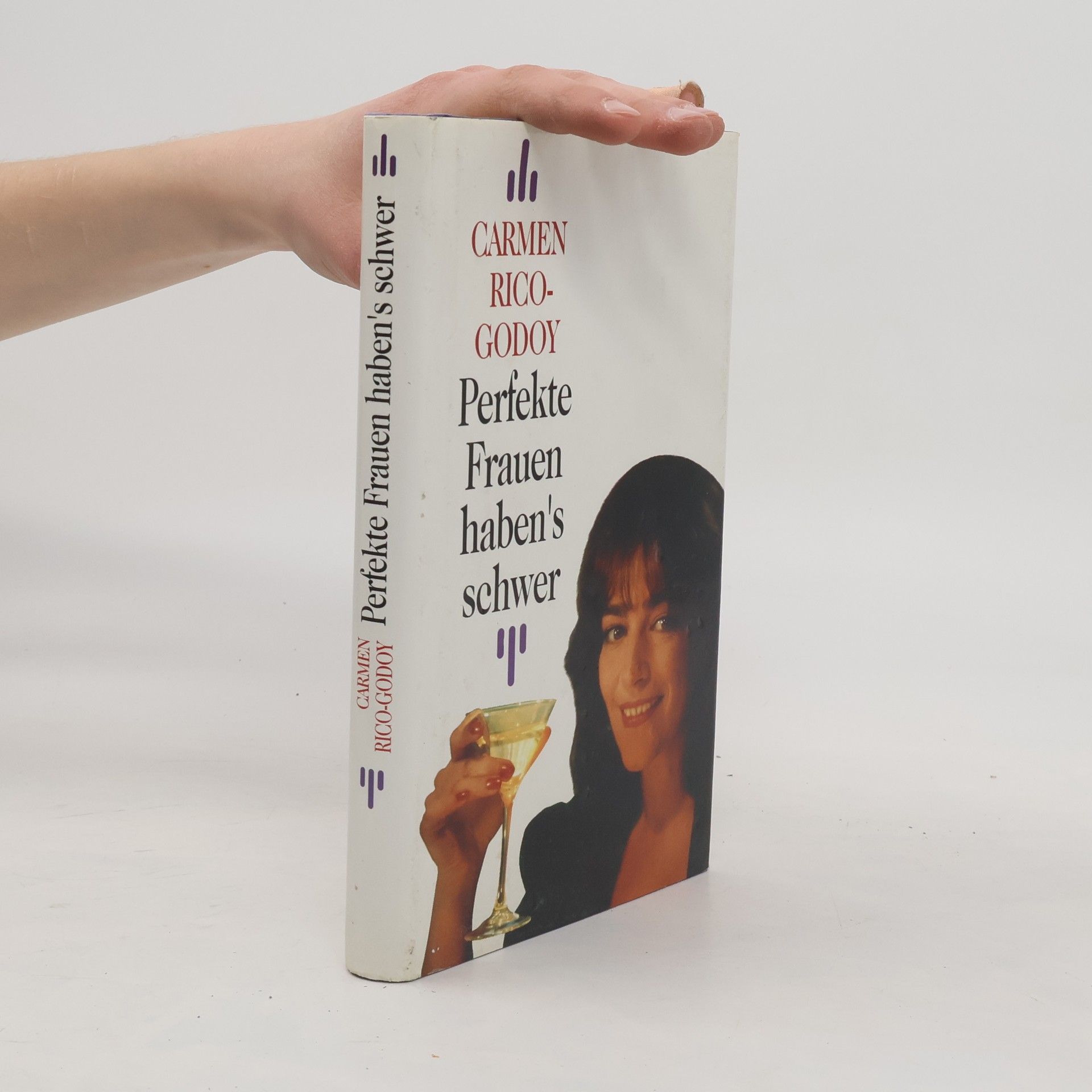 Perfekte Frauen haben's schwer