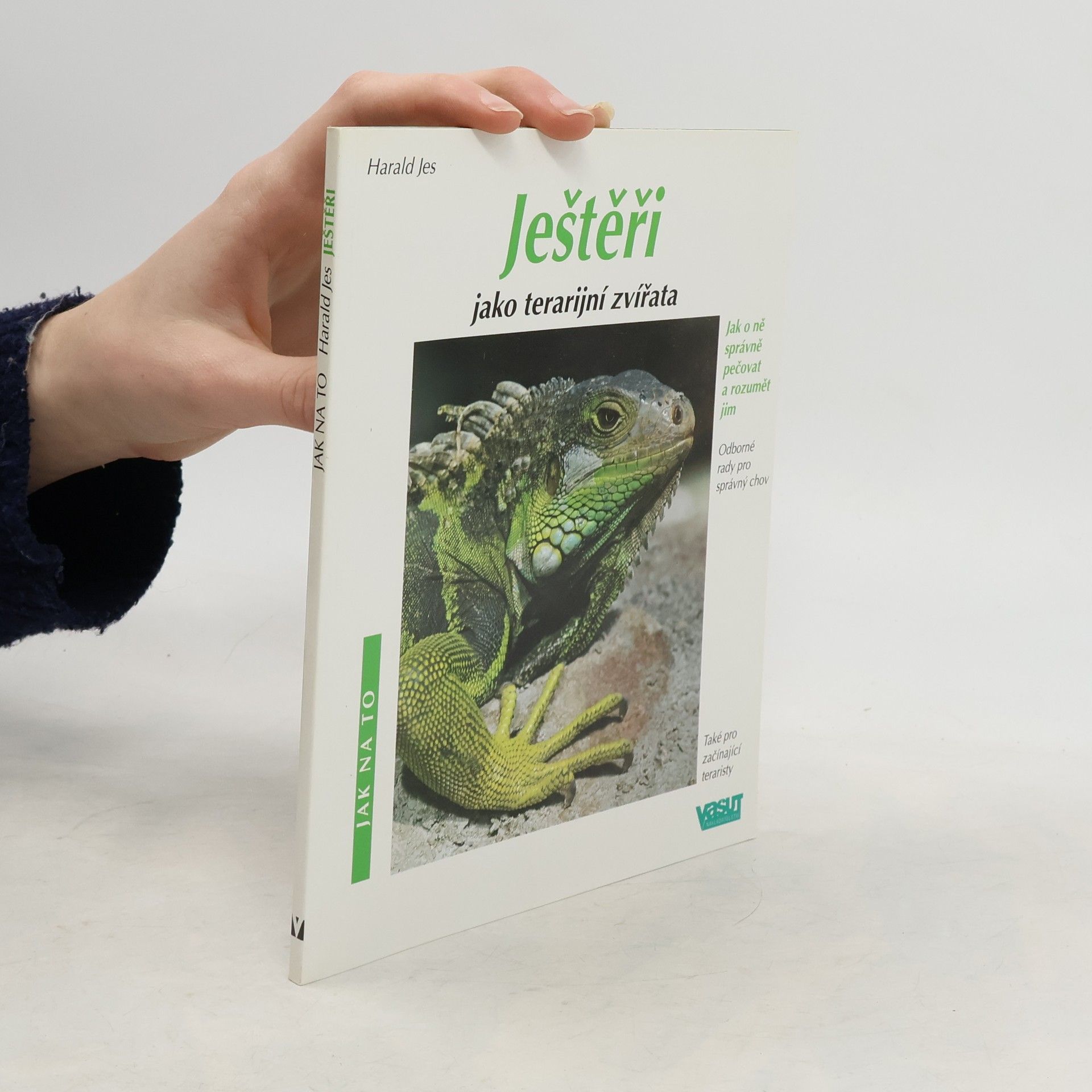 Ještěři jako terarijní zvířata