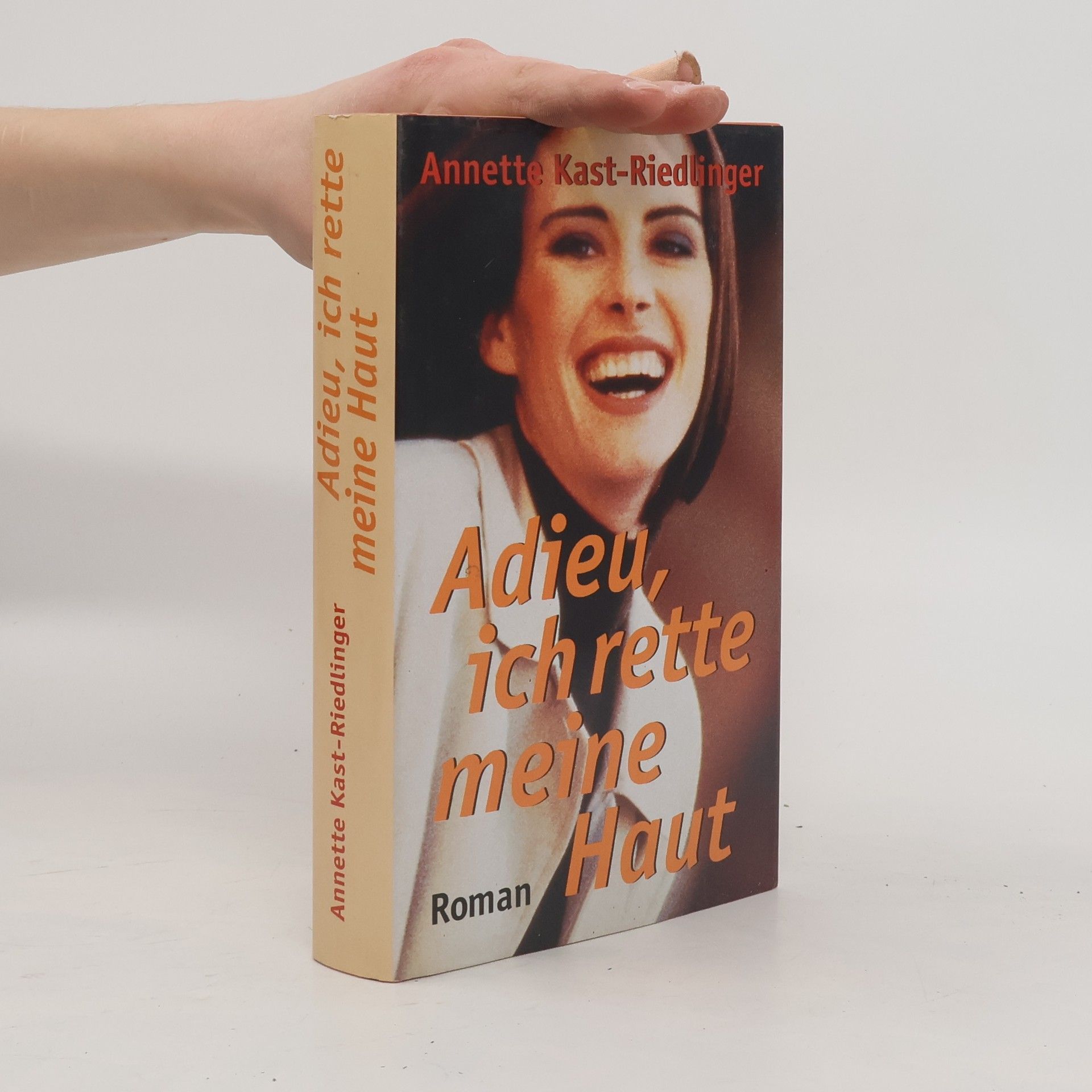 Adieu, ich rette meine Haut