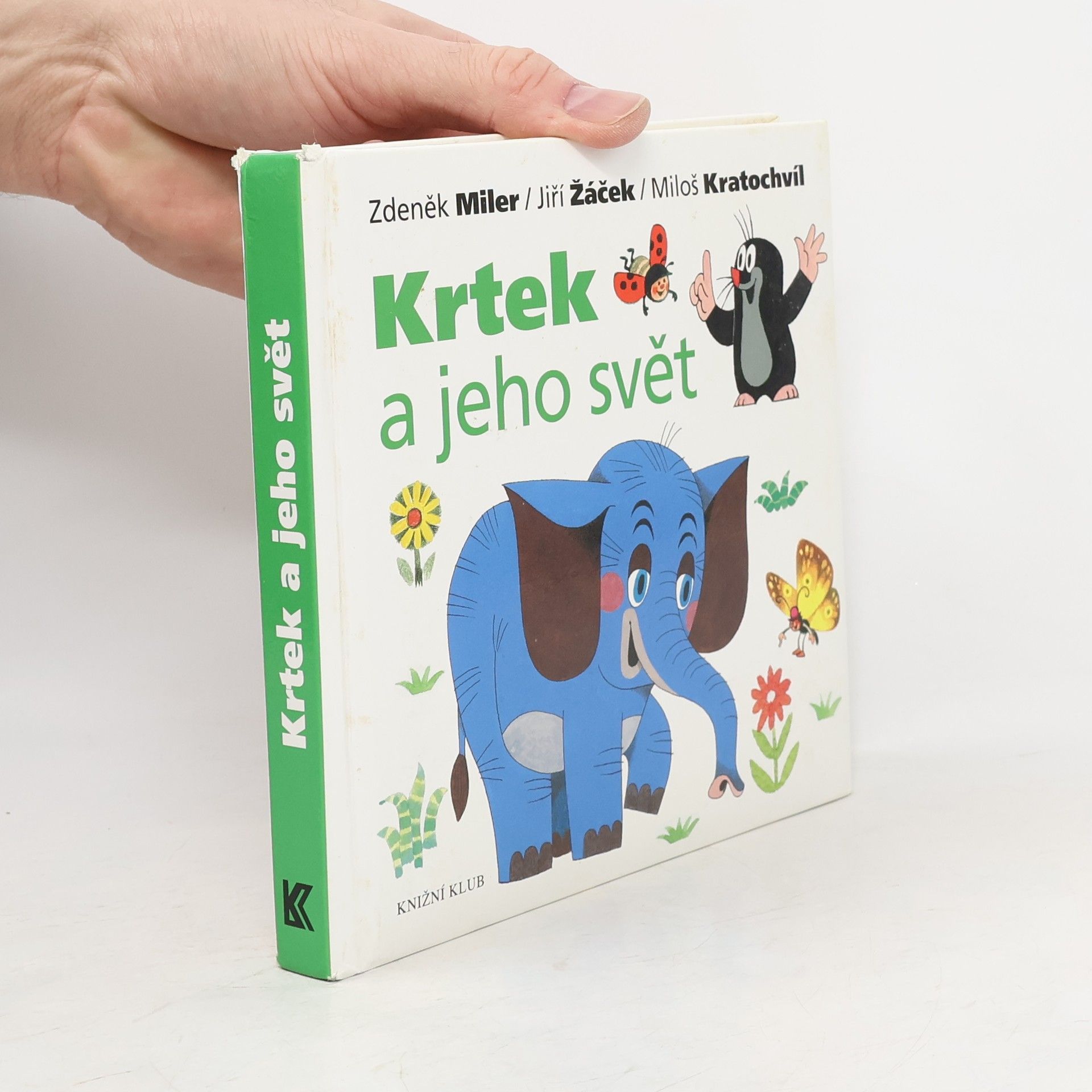 Zdeněk Miler Krtek a jeho svět