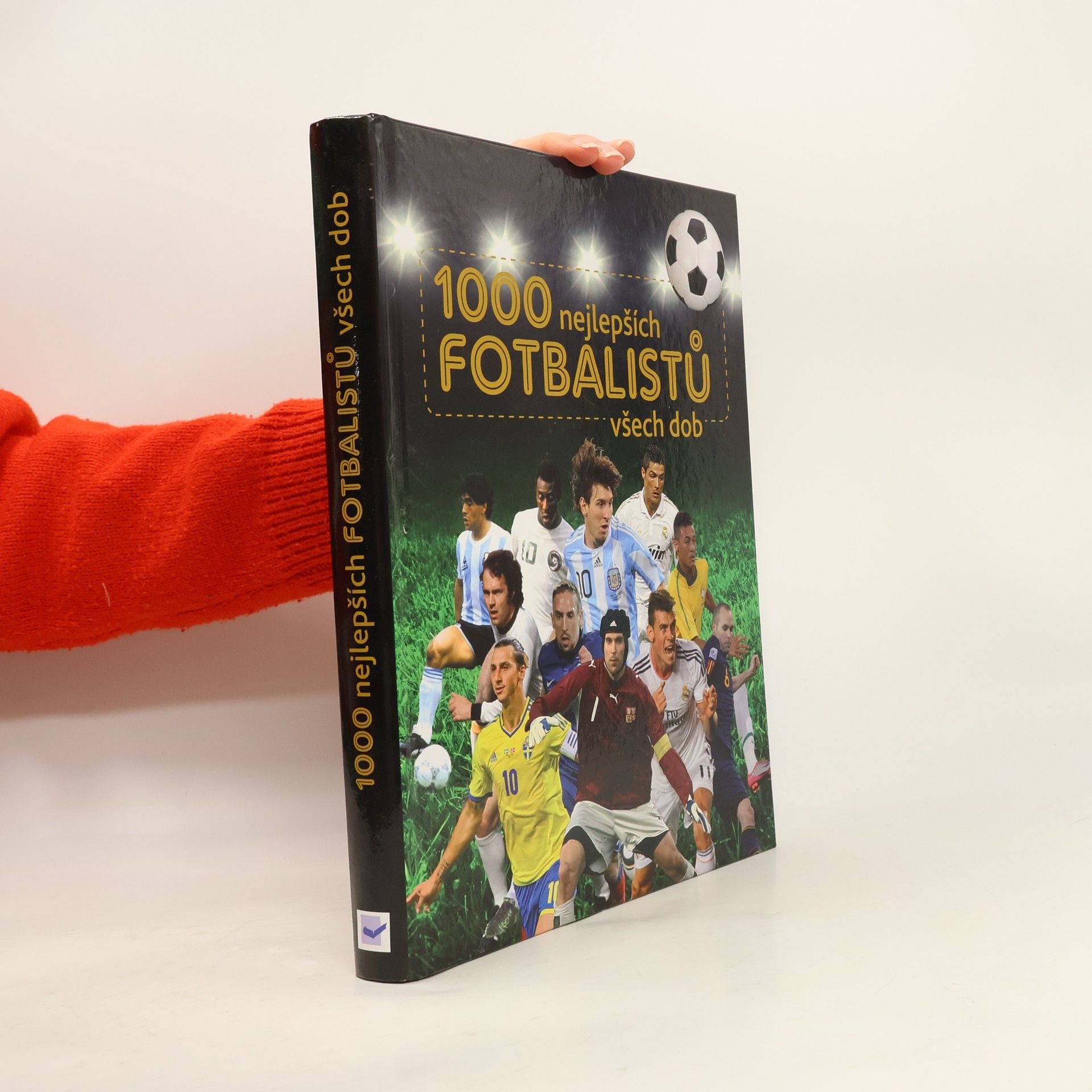 Michael Nordmann 1000 nejlepších fotbalistů všech dob