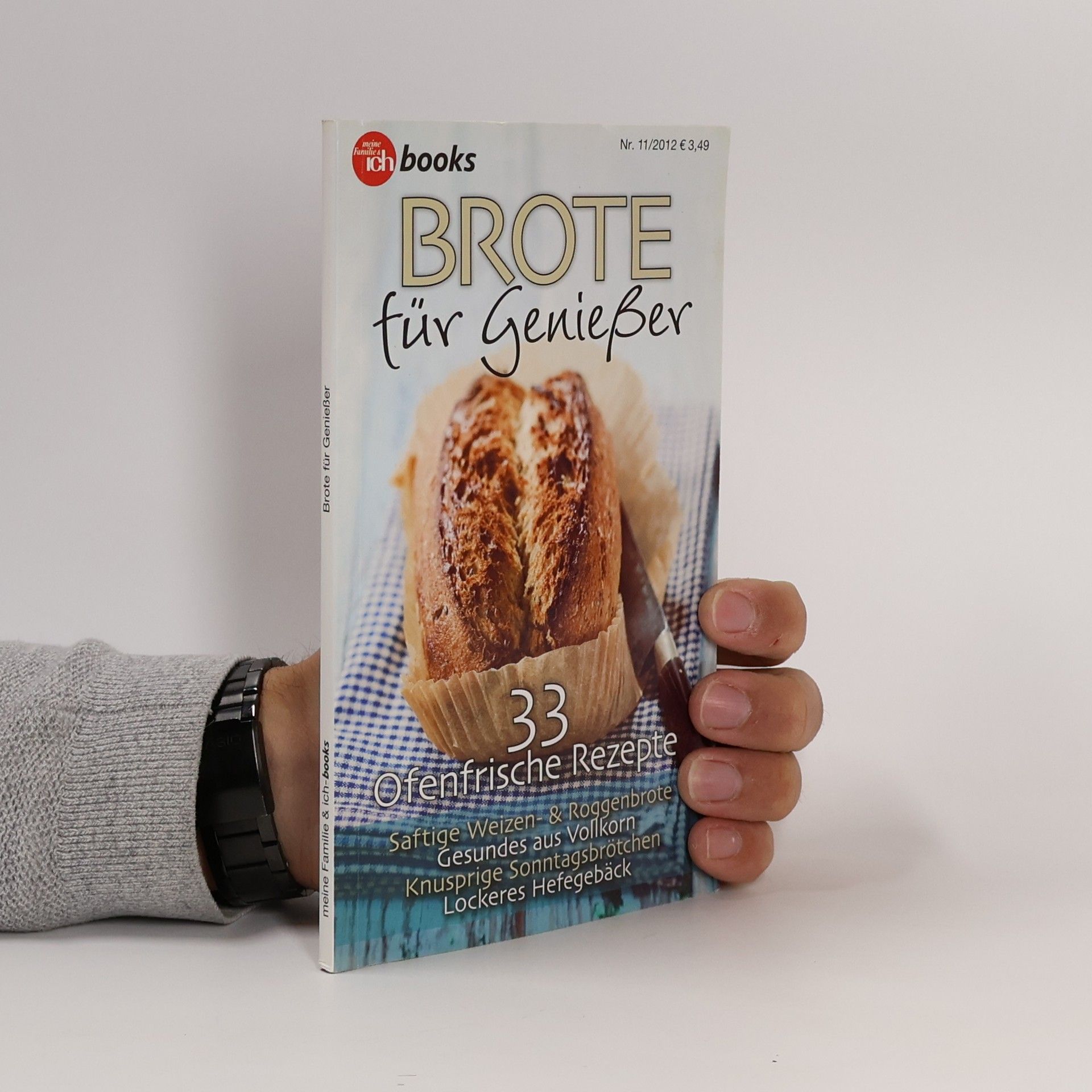 Auteurscollectief Brot für Genießer