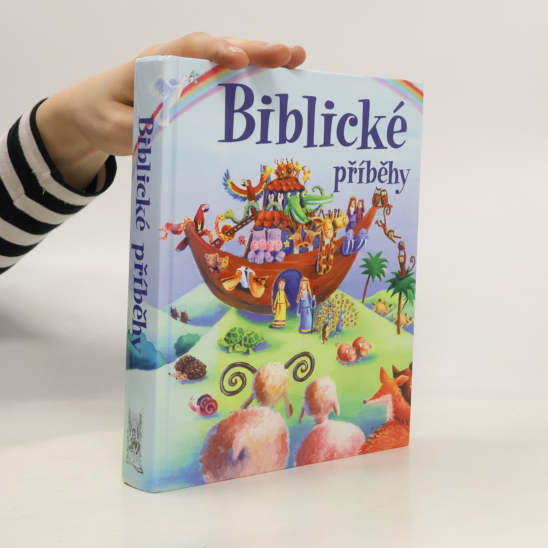 Autorenkollektiv Biblické příběhy