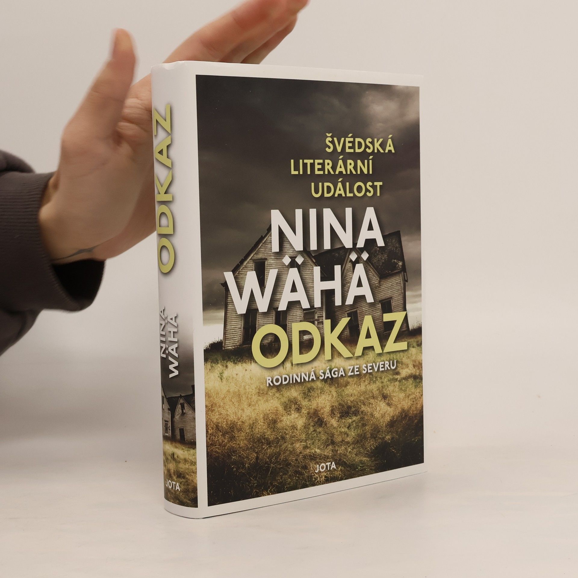 Nina Wähä Odkaz