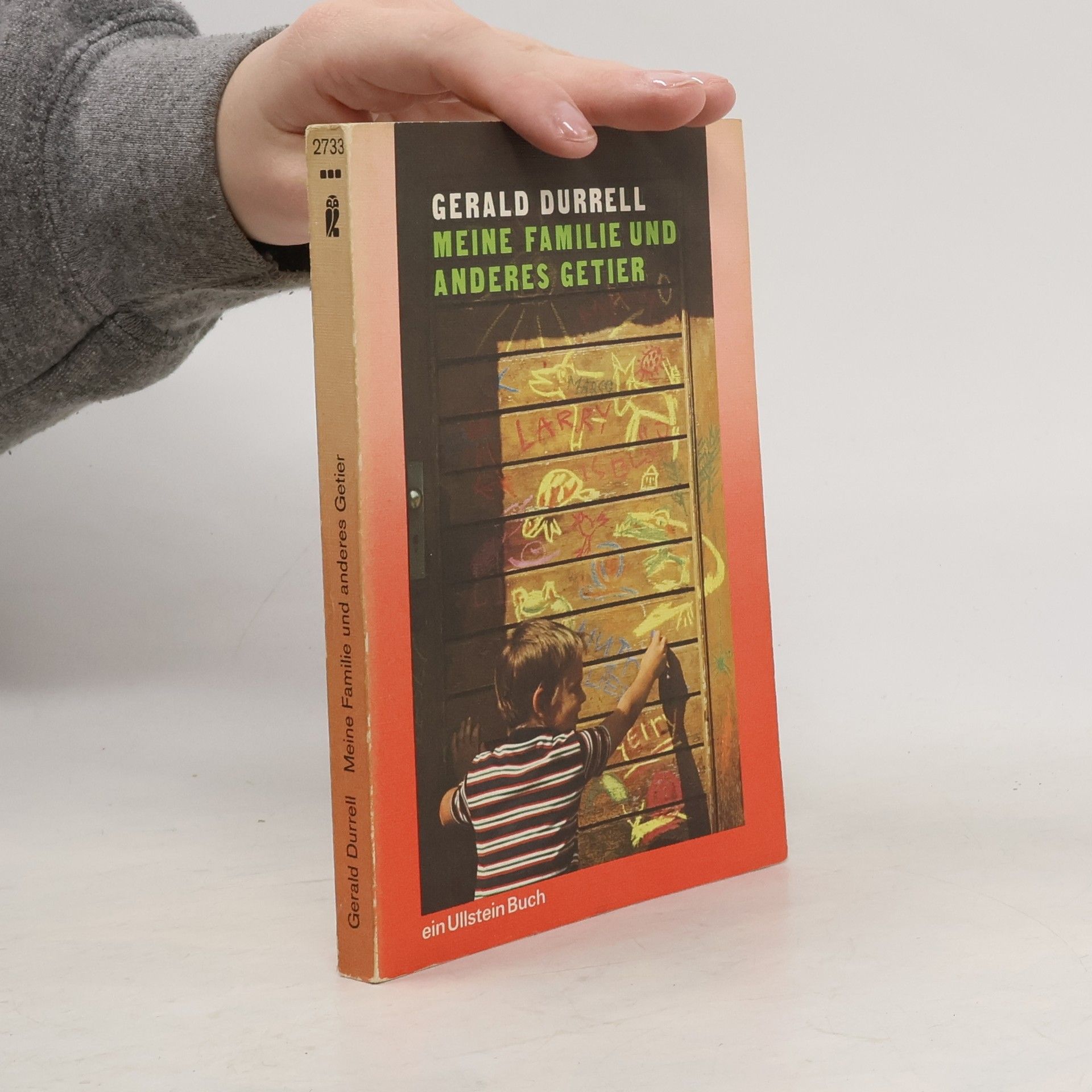 Gerald Durrell Meine Familie und anderes Getier