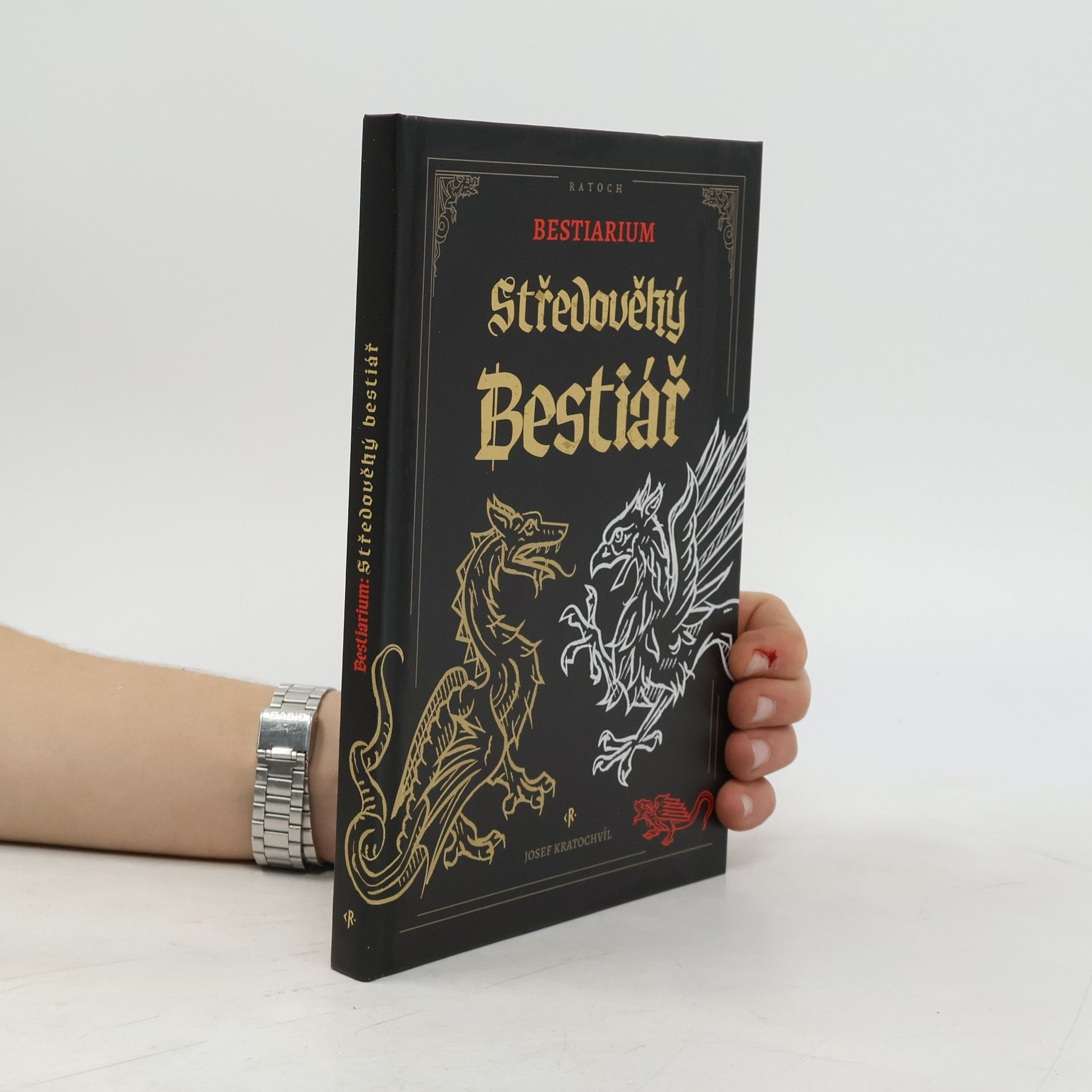 Josef Kratochvíl Bestiarium