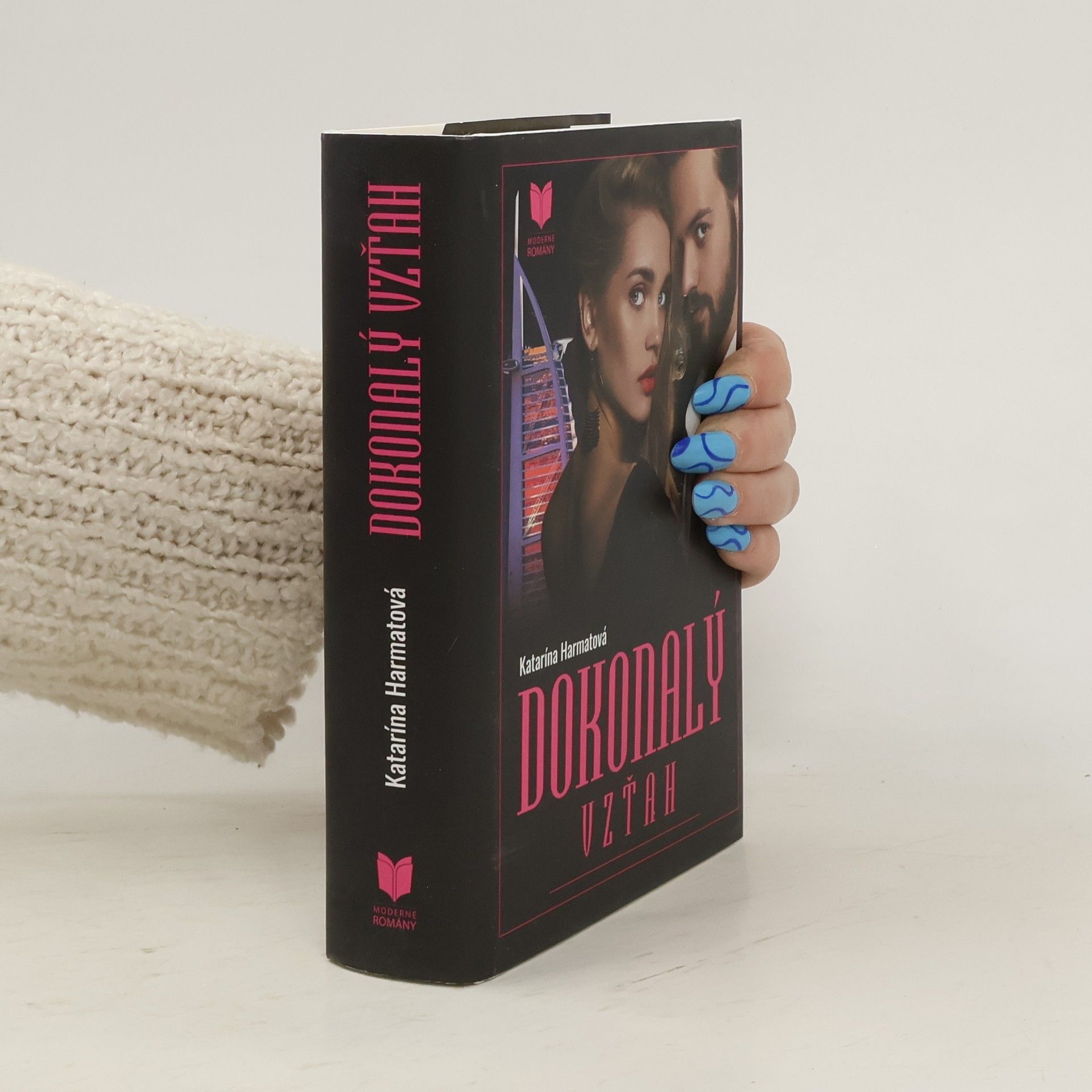 Katarína Harmatová Dokonalý vzťah