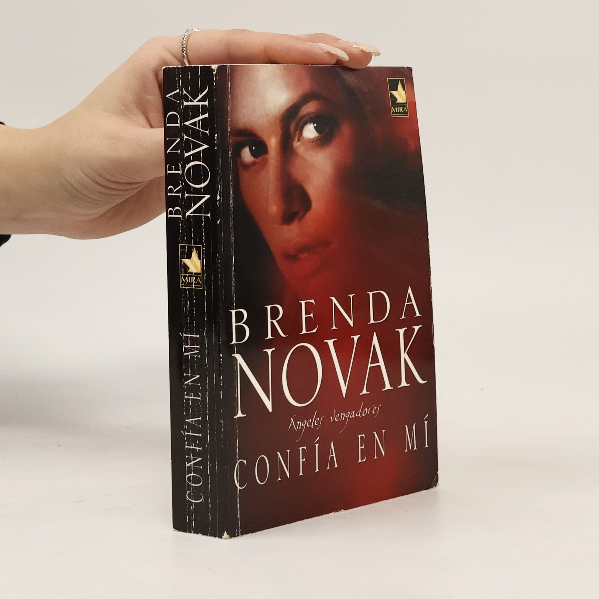 Brenda Novak Confía en mí