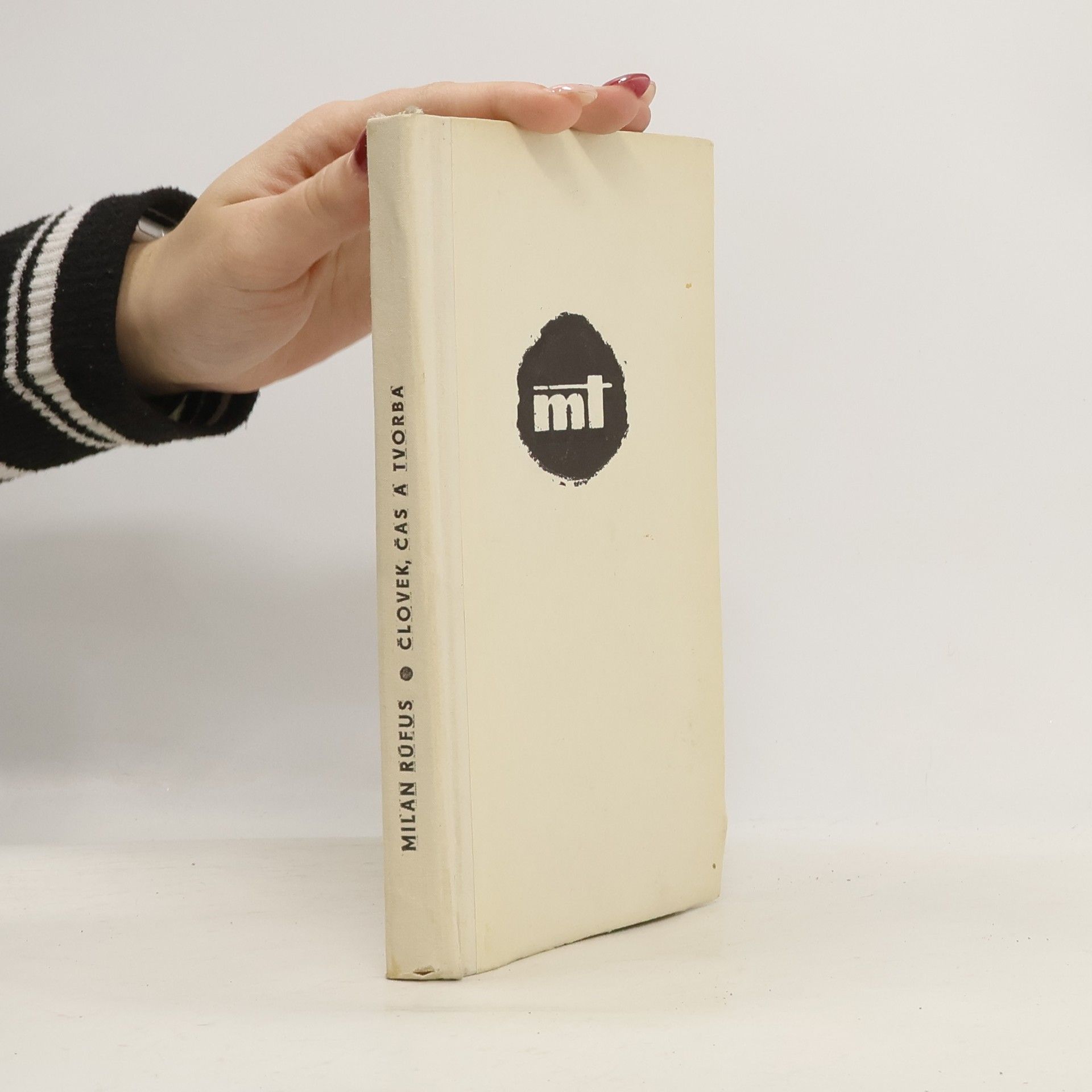 Milan Laluha Človek, čas a tvorba