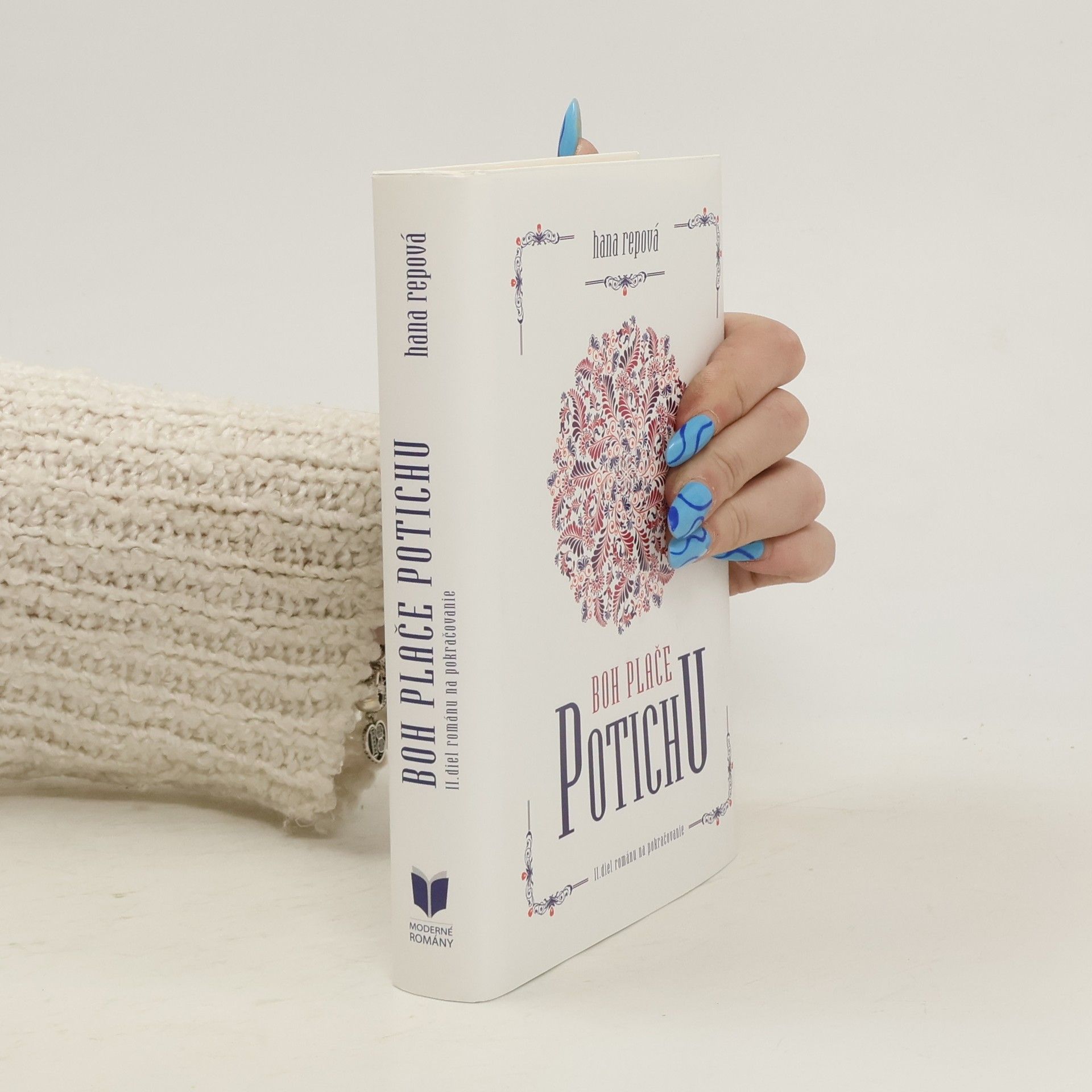 Boh plače potichu II.