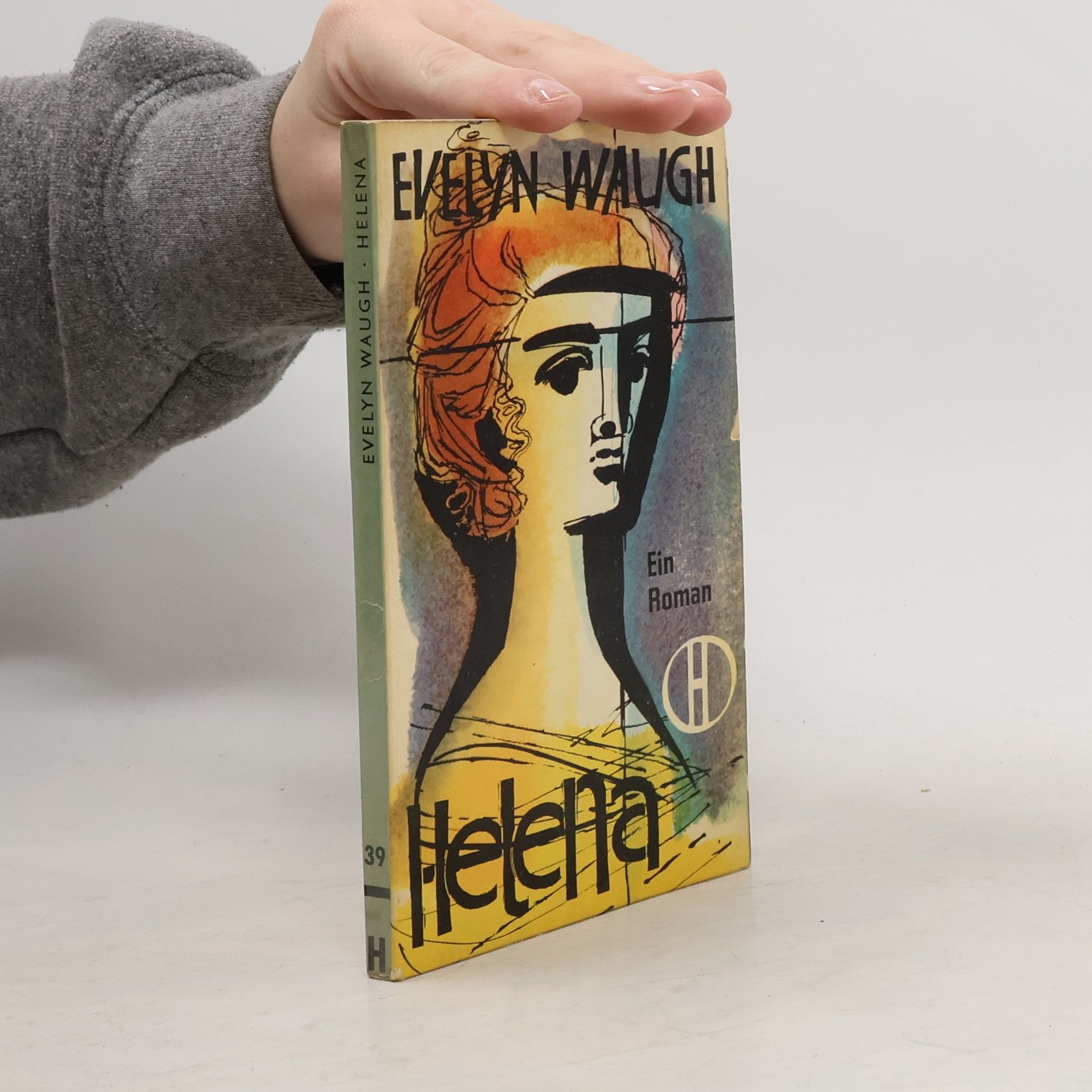 Evelyn Waugh Helena