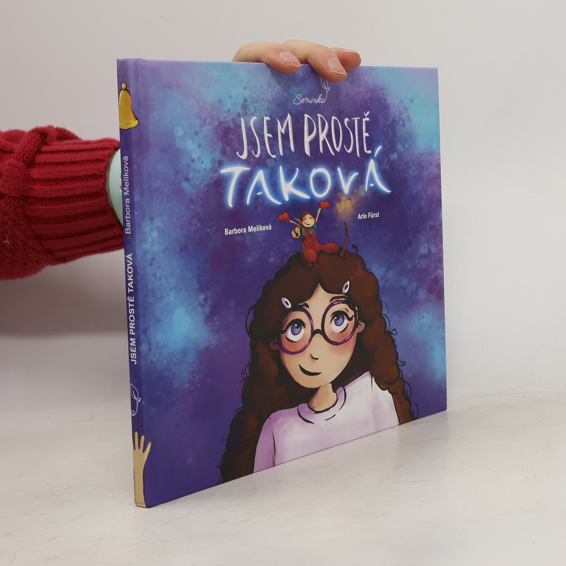 Jsem prostě taková